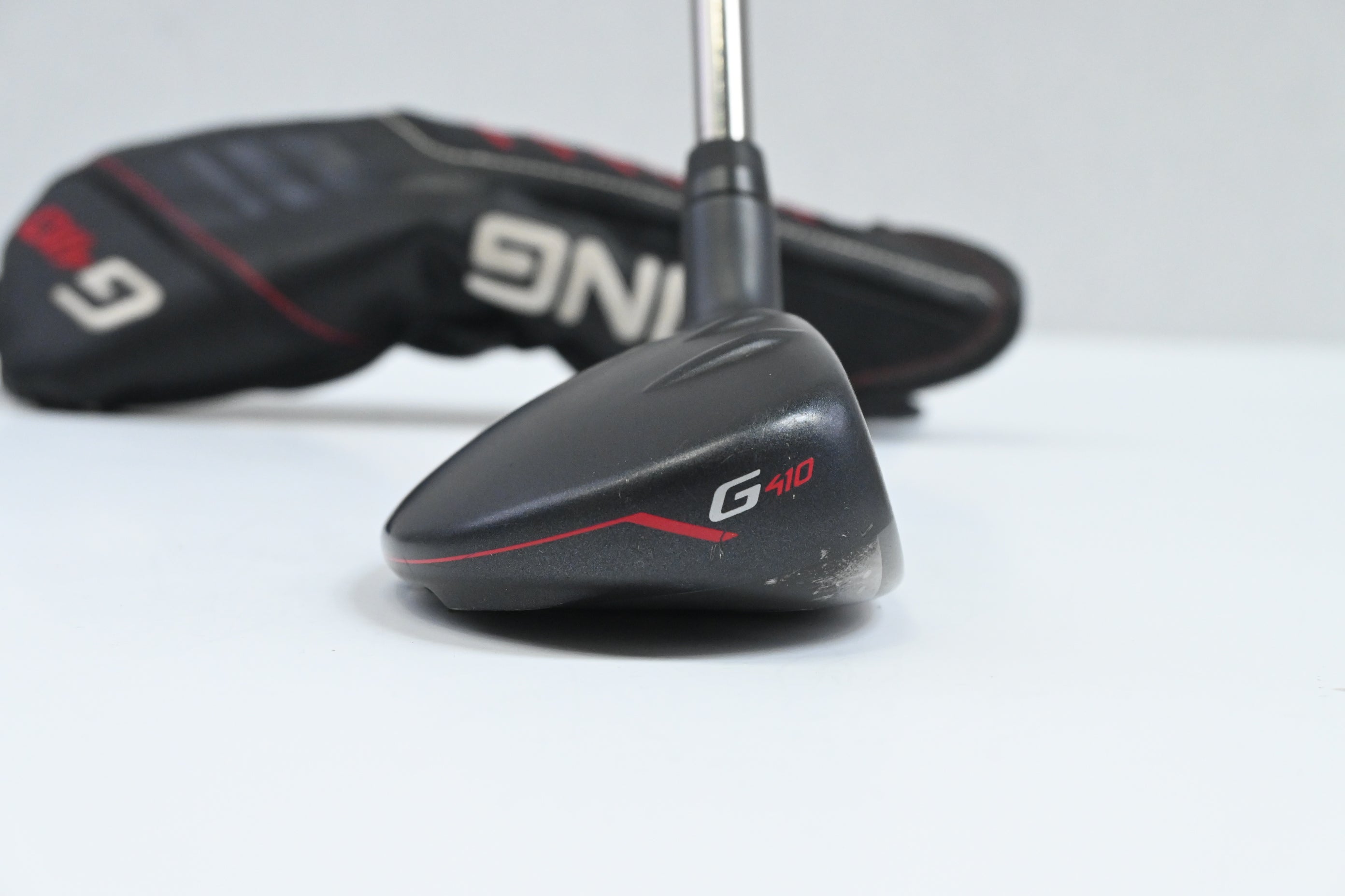 Ping G410 #3 Hybrid / 19 Degree / X-Flex Ping Tour Chrome 85 Shaft