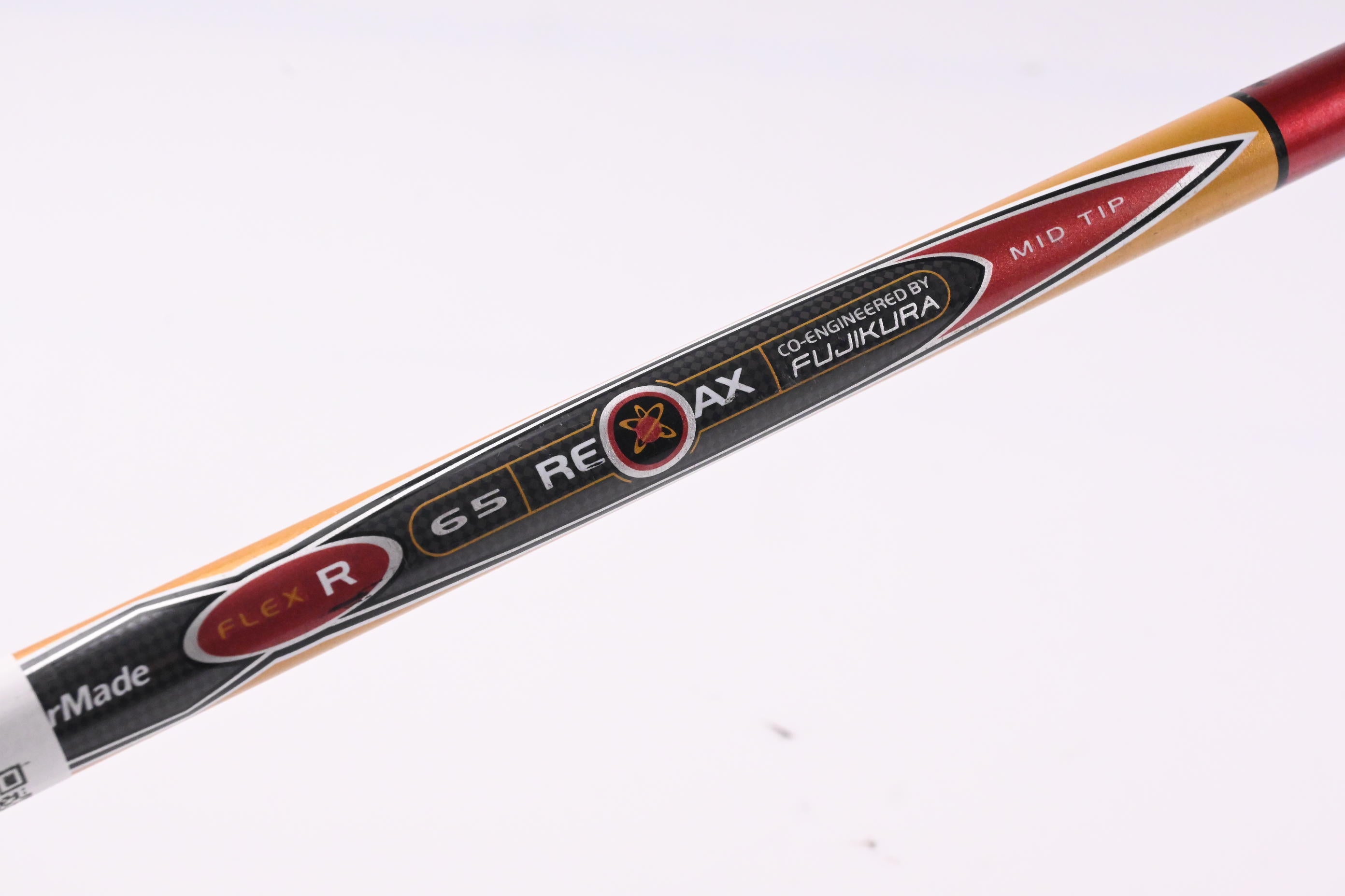 Taylormade R7 Superquad Driver / 10.5 Degree / Regular Flex REAX 65 Shaft