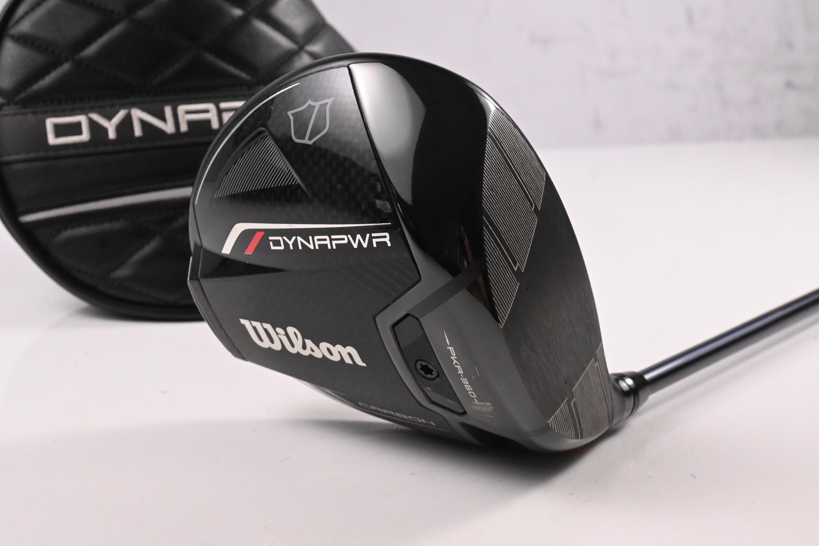 Wilson DYNAPWR Max+ Driver / 9 Degree / Stiff Flex Ventus TR Blue 5 Shaft