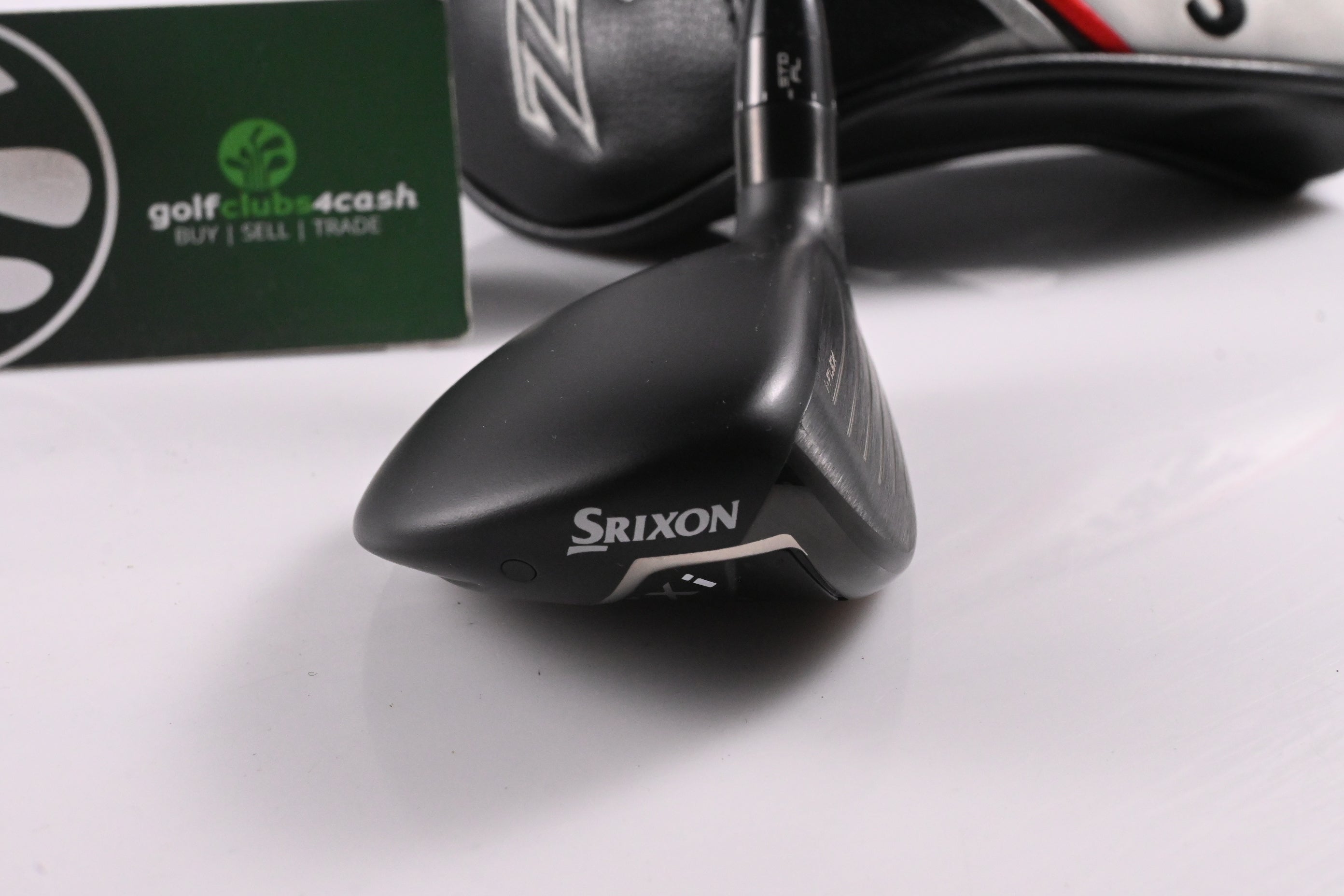 Srixon ZXi #4 Hybrid / 22 Degree / Regular Flex Fujikura Ventus TR Blue 7 Shaft