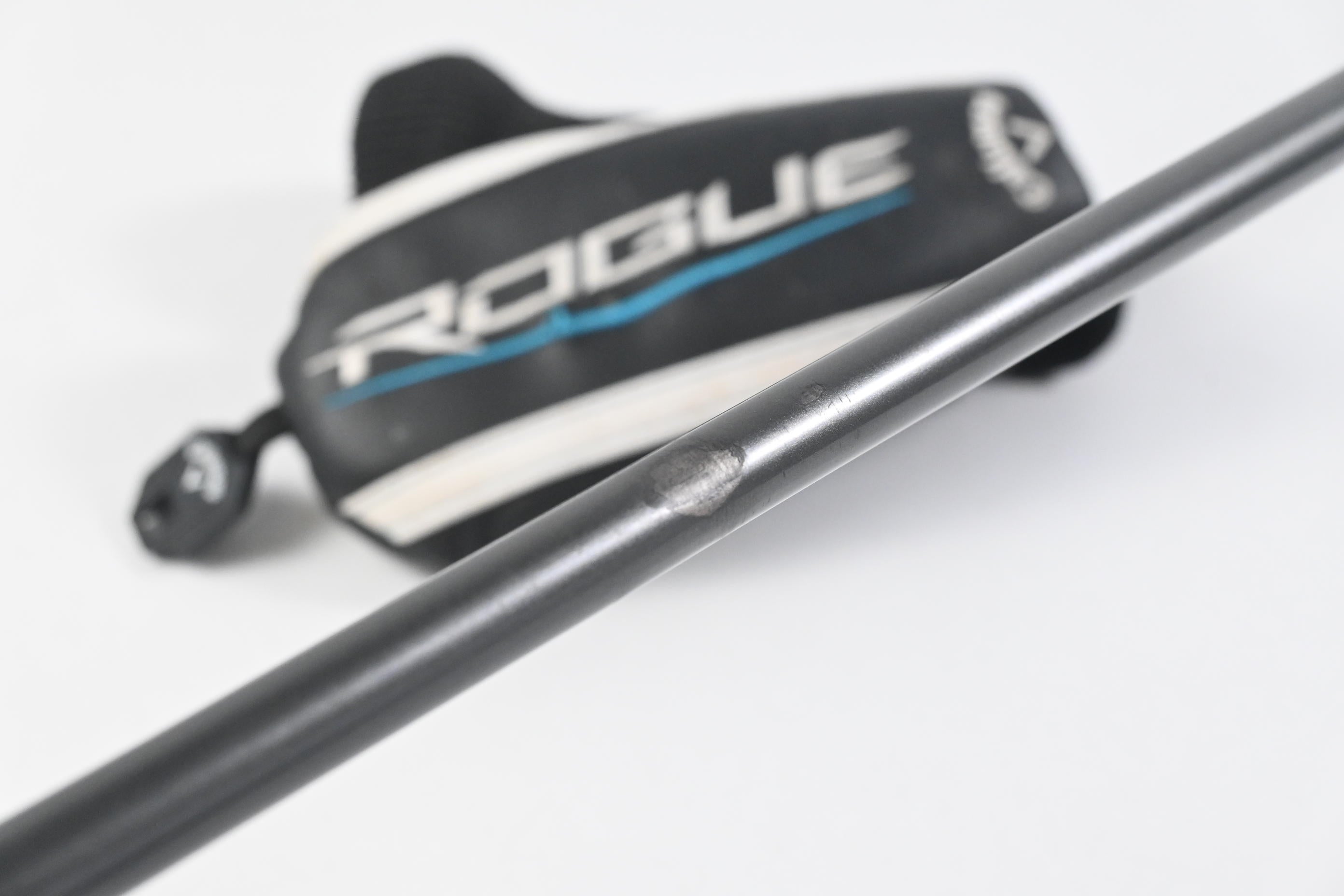 Callaway Rogue #4 Hybrid / 21 Degree / Regular Flex Aldila Synergy 60 Shaft