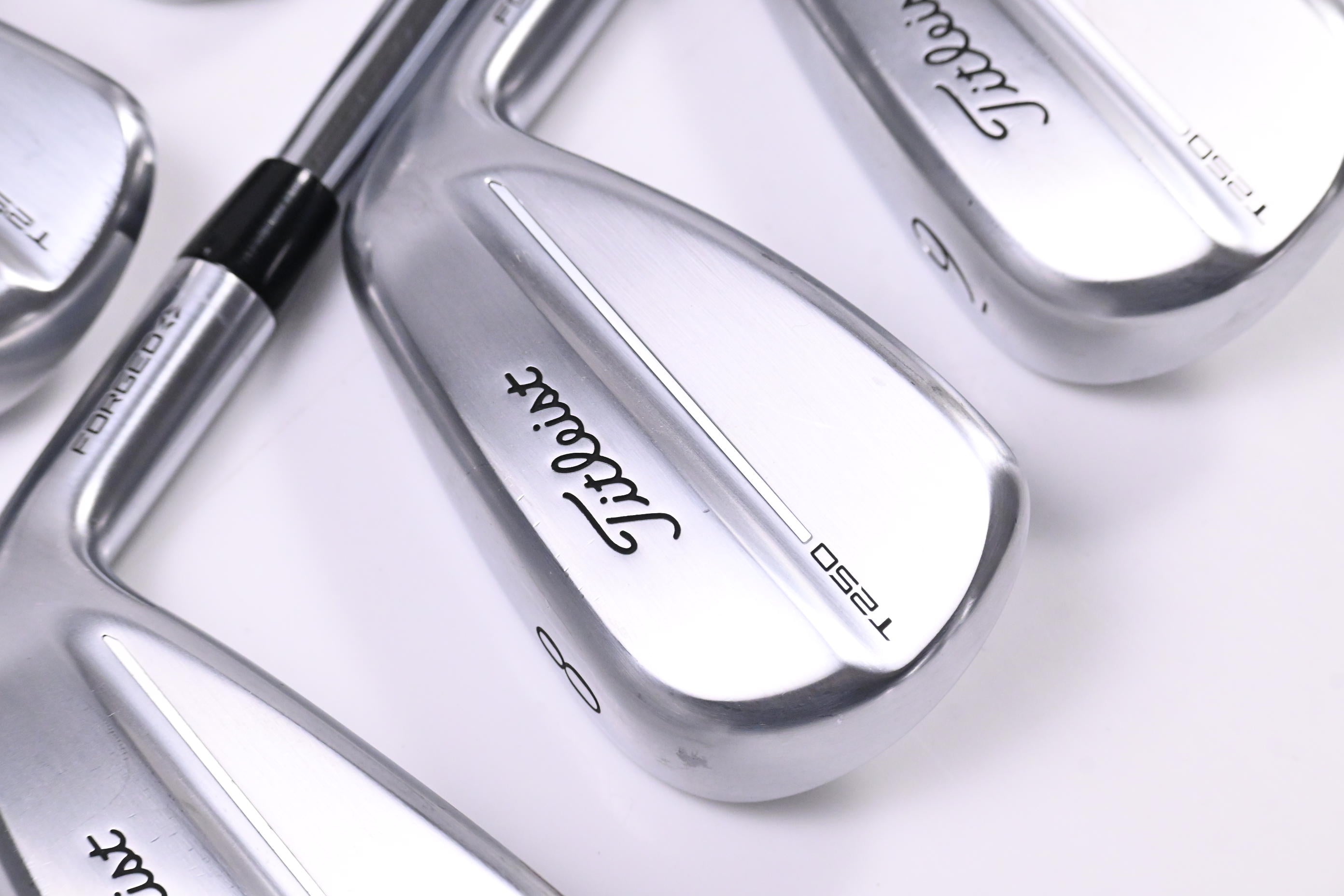 Titleist T250 2025 Irons / 5-9i / Regular Flex True Temper AMT Red Shafts