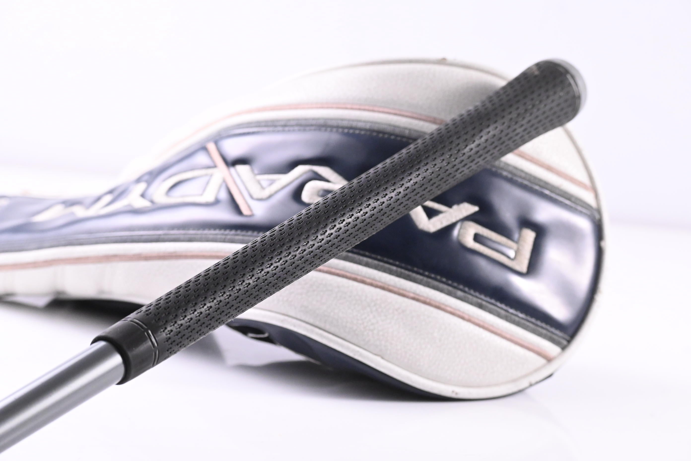 Callaway Paradym Triple Diamond Driver / 8 Degree / Regular Flex HZRDUS Silver 50