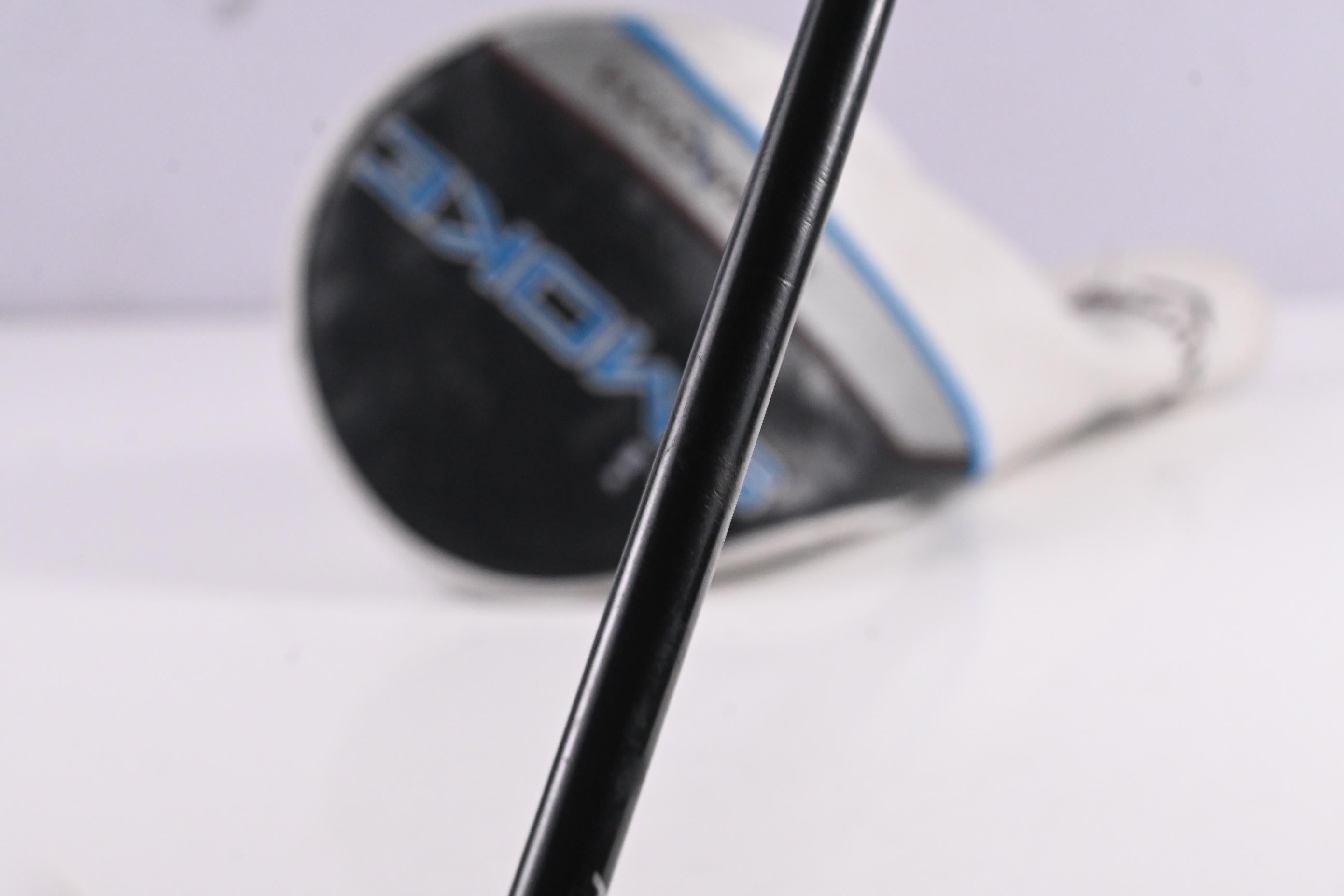 Callaway Paradym Ai Smoke TD Driver / 9 Degree / Stiff Flex Denali Black 70 Shaft