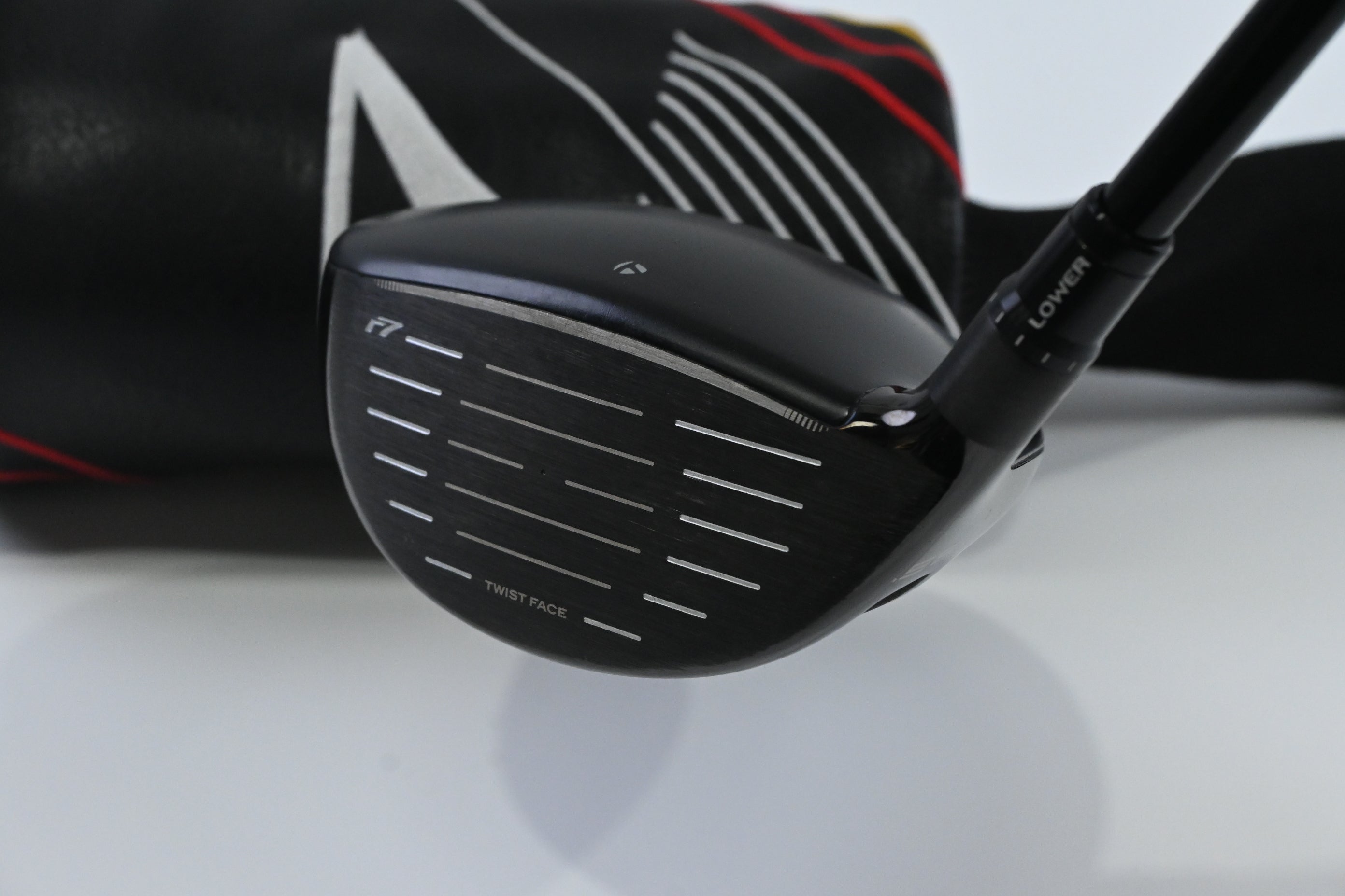 Taylormade R7 Quad Mini Driver / 13.5 Degree / Regular Flex Fujikura SpeederMD 5