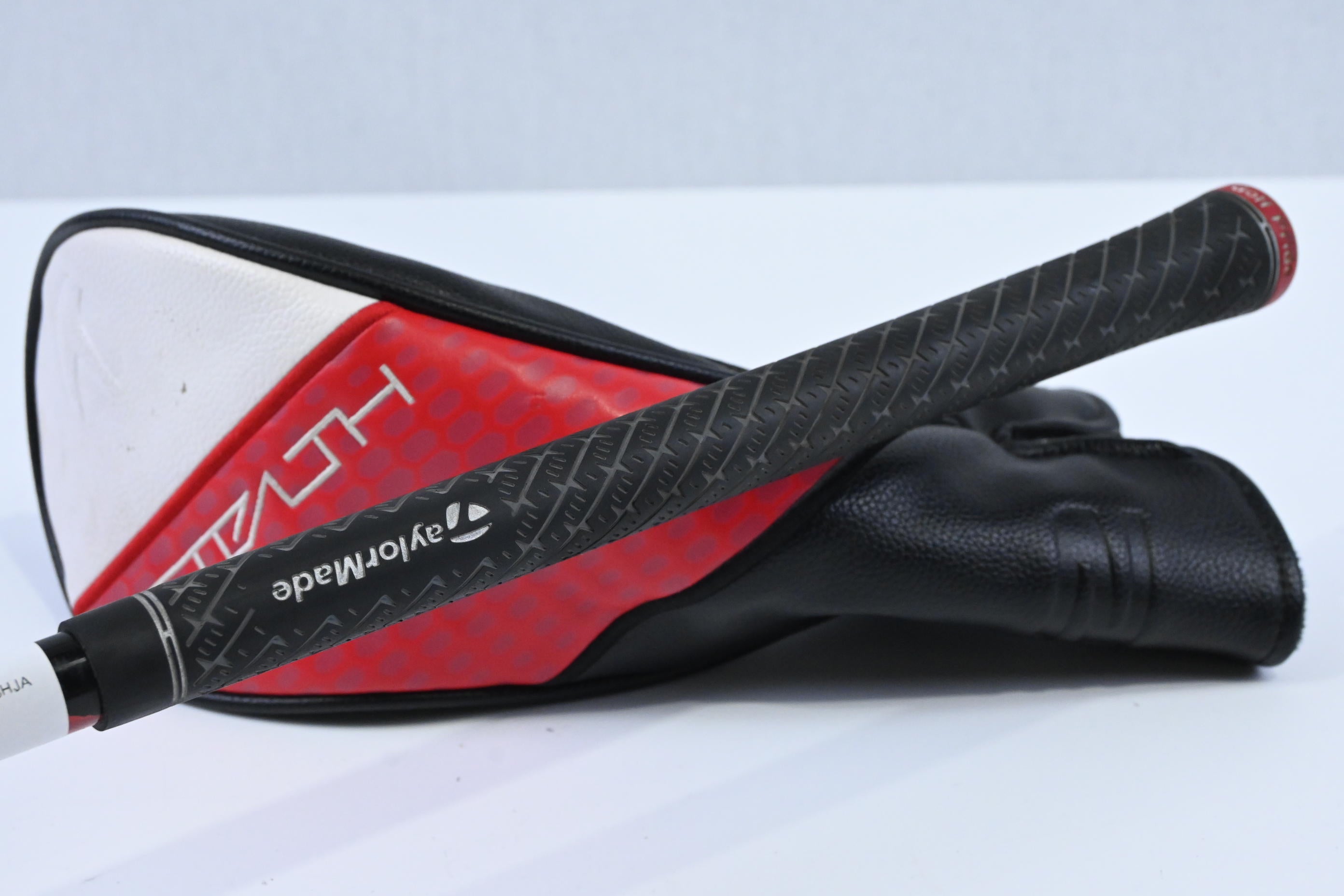 Taylormade Stealth 2 Plus #3 Wood / 15 Degree / Stiff Flex Kai'li Red 75 Shaft