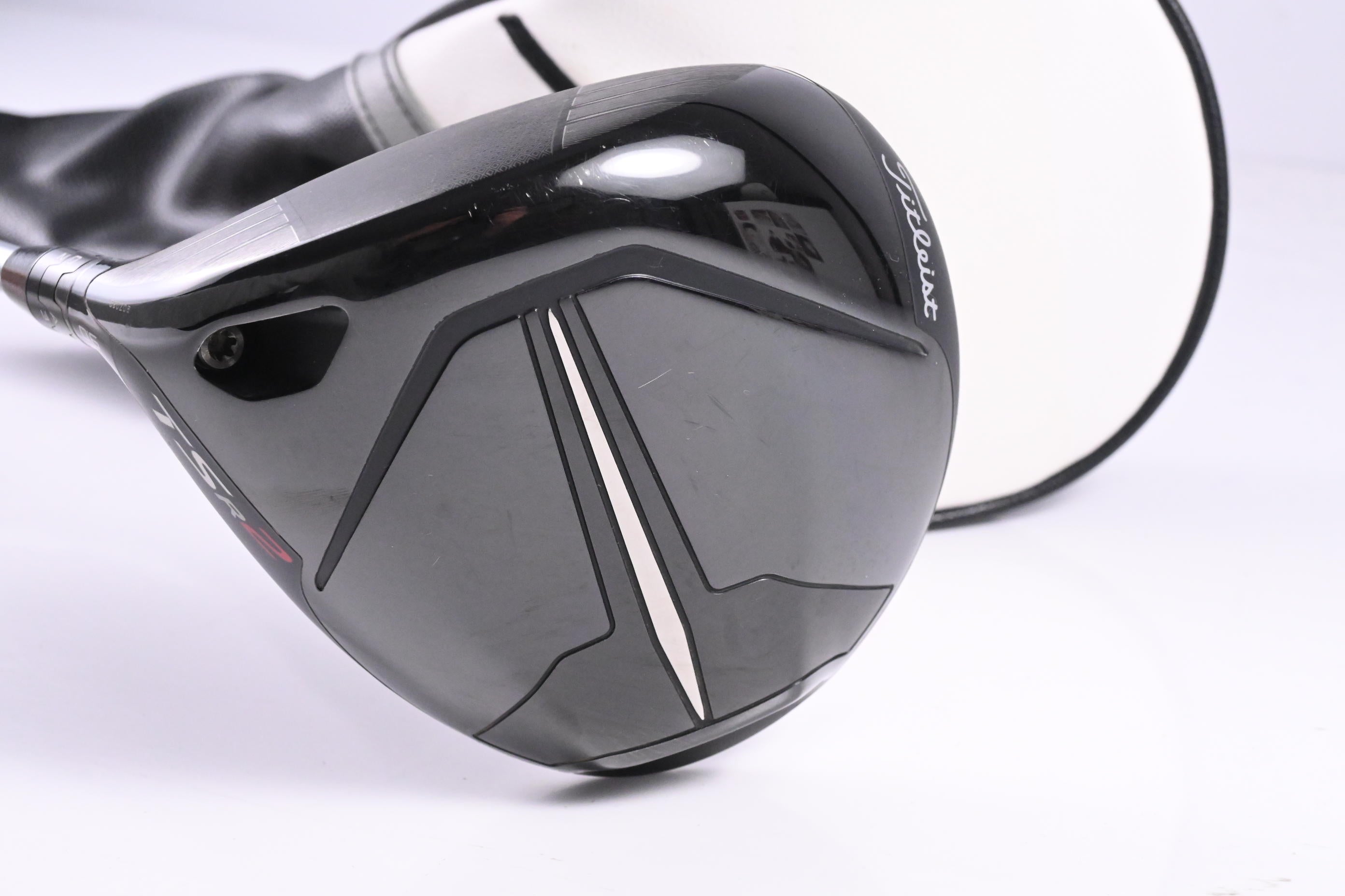 Left Hand Titleist TSR2 Driver / 9 Degree / Ladies Flex Fujikura Air Speeder 35