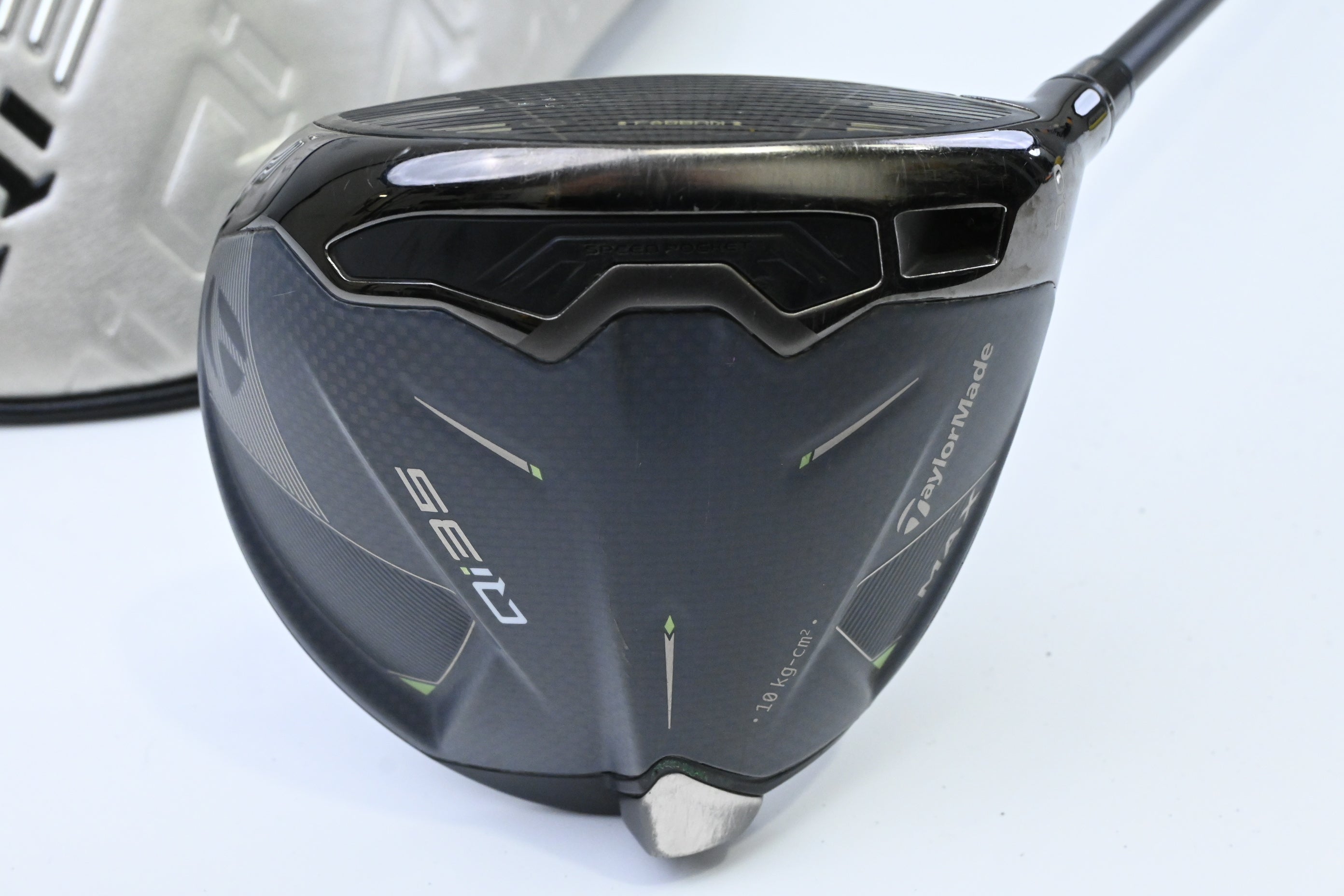 Taylormade Qi35 Max Driver / 9 Degree / Regular Flex Fujikura Ventus Blue 5