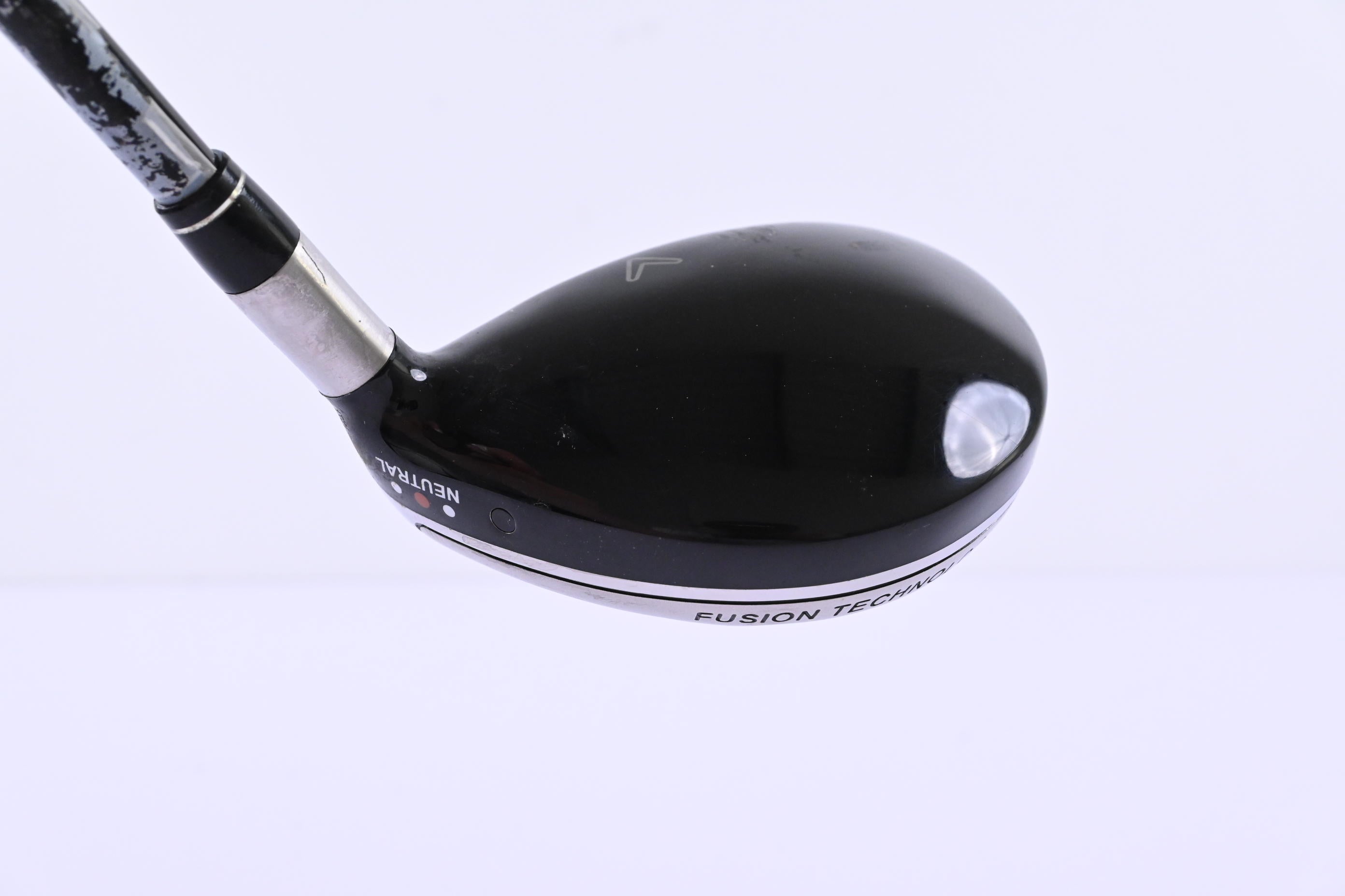Callaway FT #3 Wood / 15 Degree / Stiff Flex Fujikura E Fit-On 160 Shaft