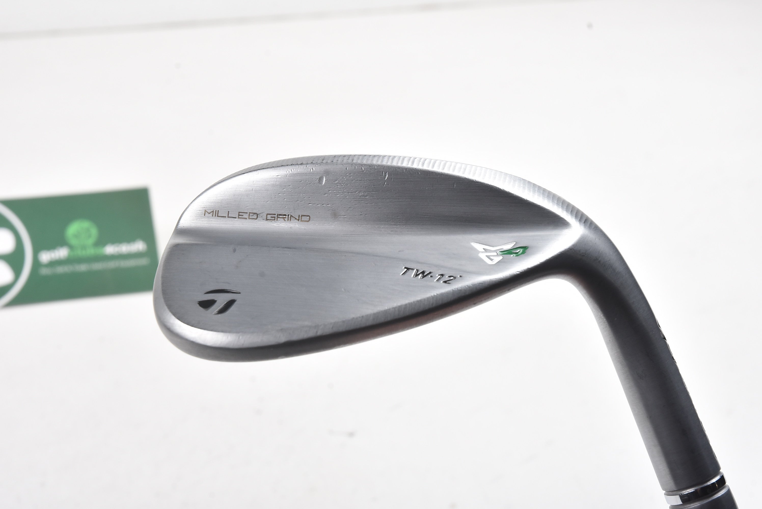 Taylormade Milled Grind 4 TW Sand Wedge / 56 Degree / Stiff Flex N.S.PRO 850GH