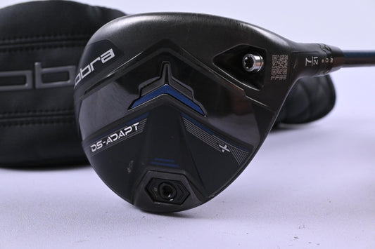 Cobra DS-Adapt X #7 Wood / 21 Degree / Regular Flex Denali Charcoal 60 Shaft