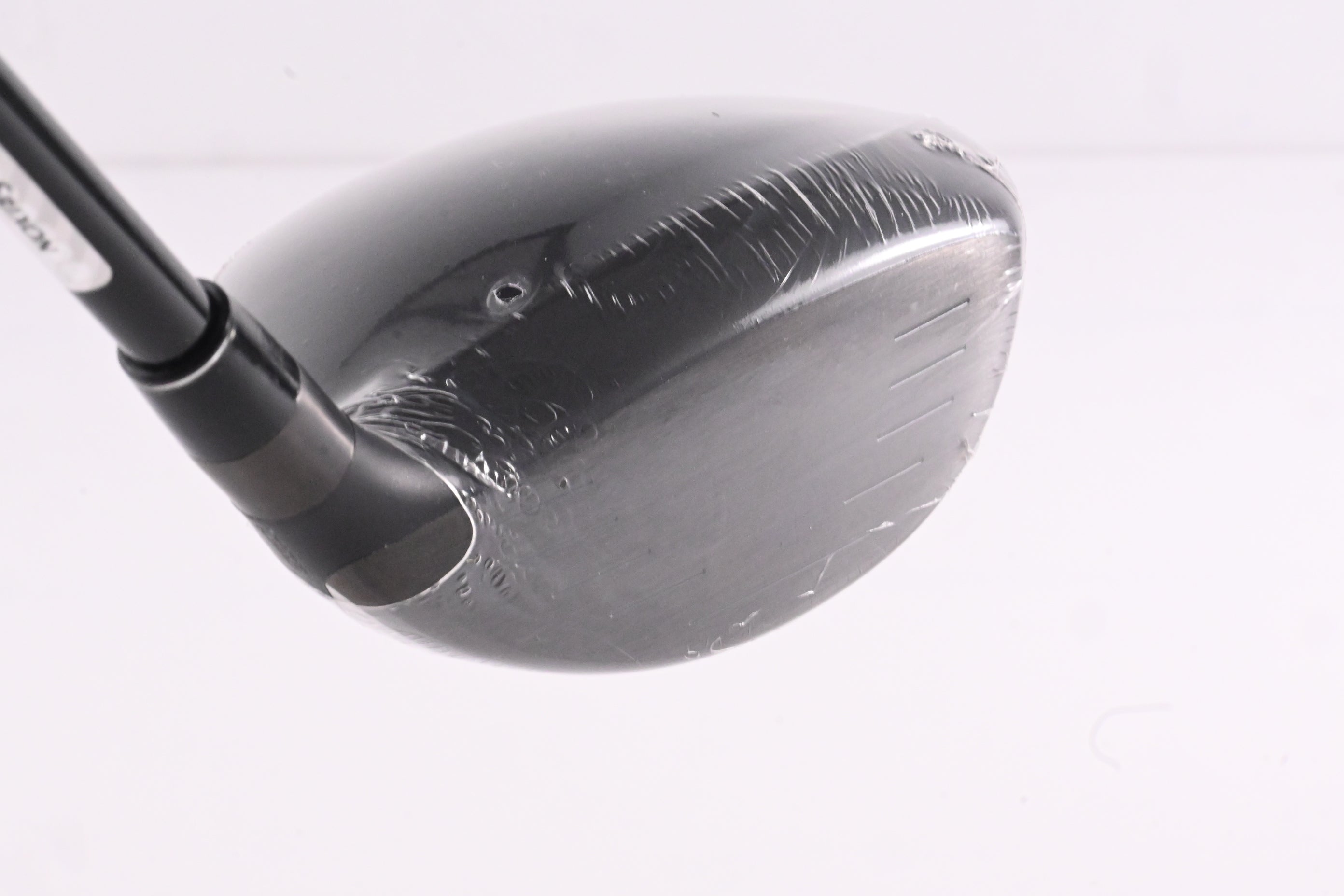 Left Hand Srixon ZX Mk II #5 Wood / 18 Degree / Regular Flex HZRDUS Smoke Red 60