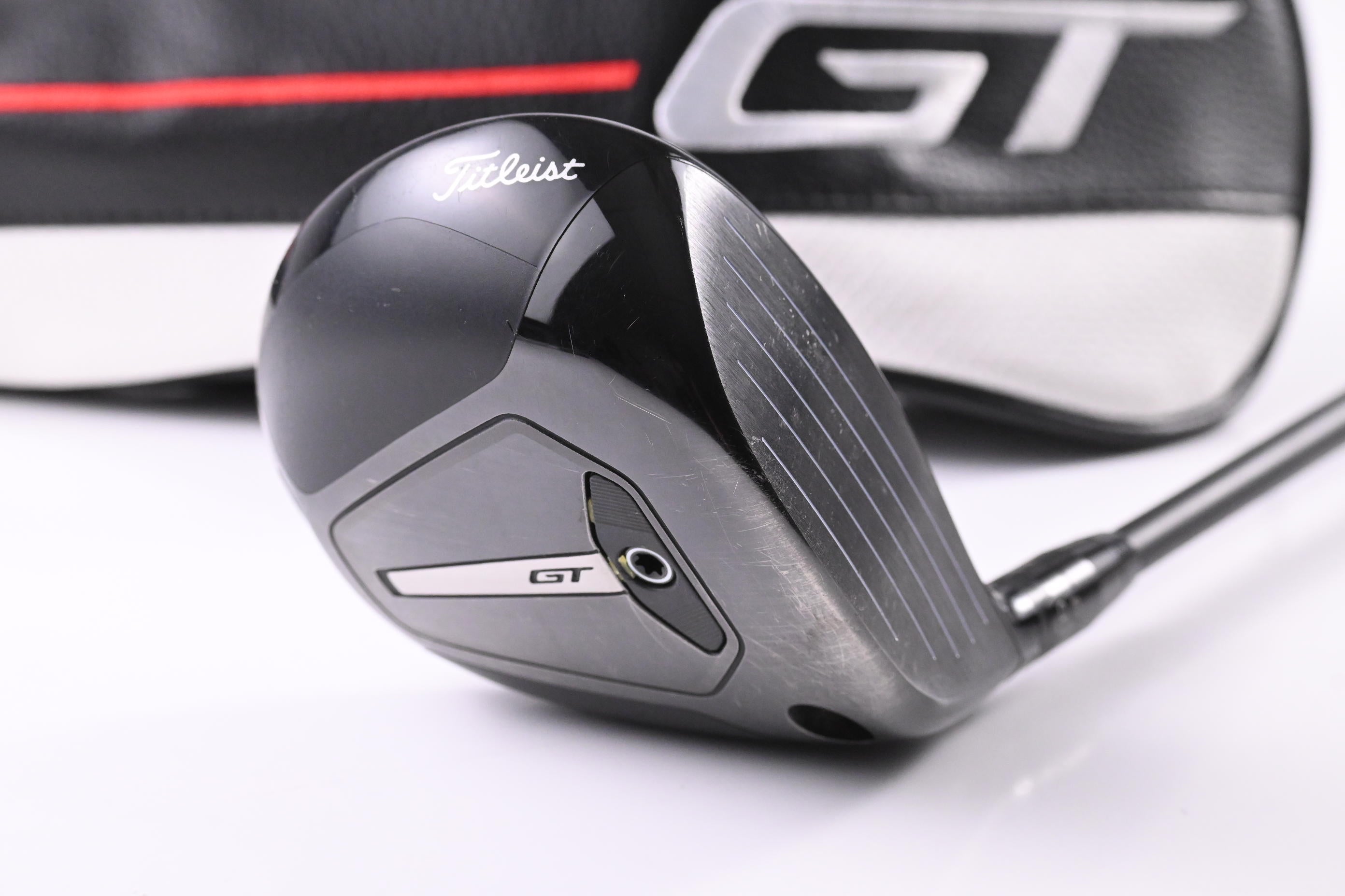 Titleist GT280 Mini Driver / 13 Degree / Stiff Flex Tensei 1K Blue 65 Shaft