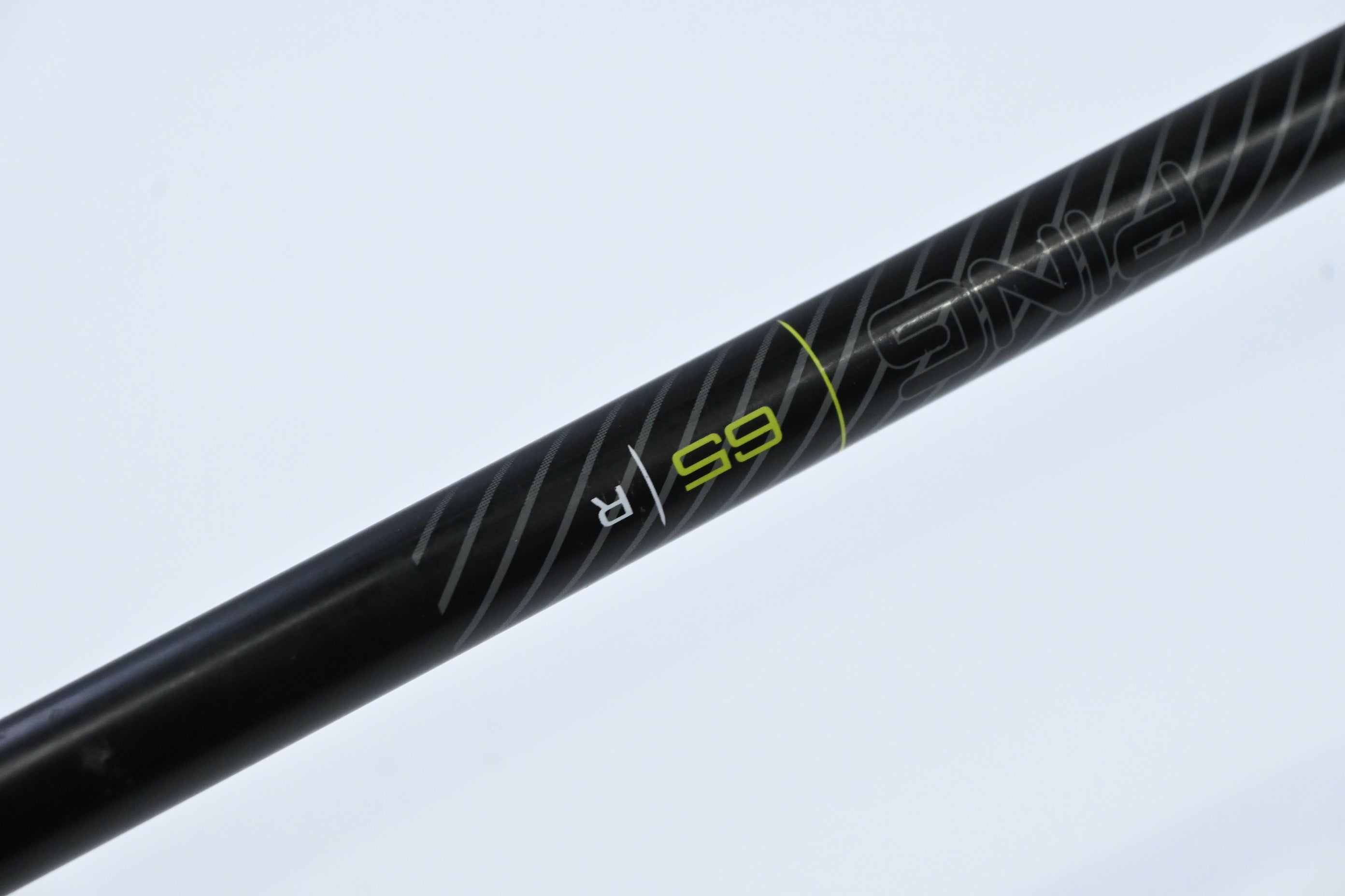 Ping G430 SFT #3 Wood / 16 Degree / Regular Flex Ping Alta CB Black 65 Shaft