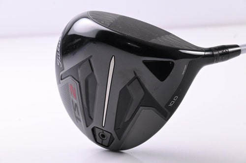 Titleist TSR3 Driver / 10 Degree / Stiff Flex Evenflow Black T-1100 65 Shaft