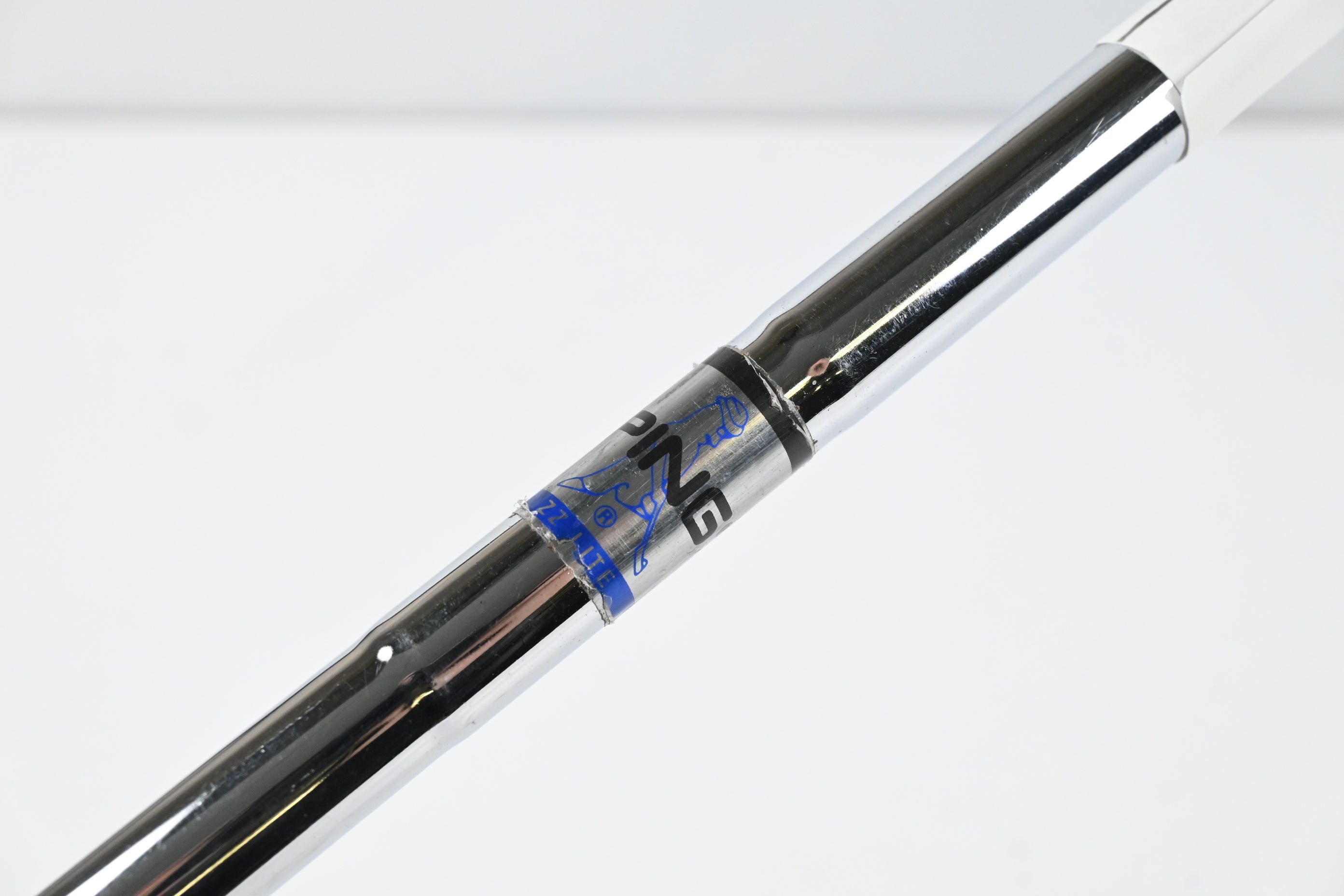 Ping ISI Nickle #1 Iron / 15.5 Degree / Blue Dot / Regular Flex Karsten ZZ Lite
