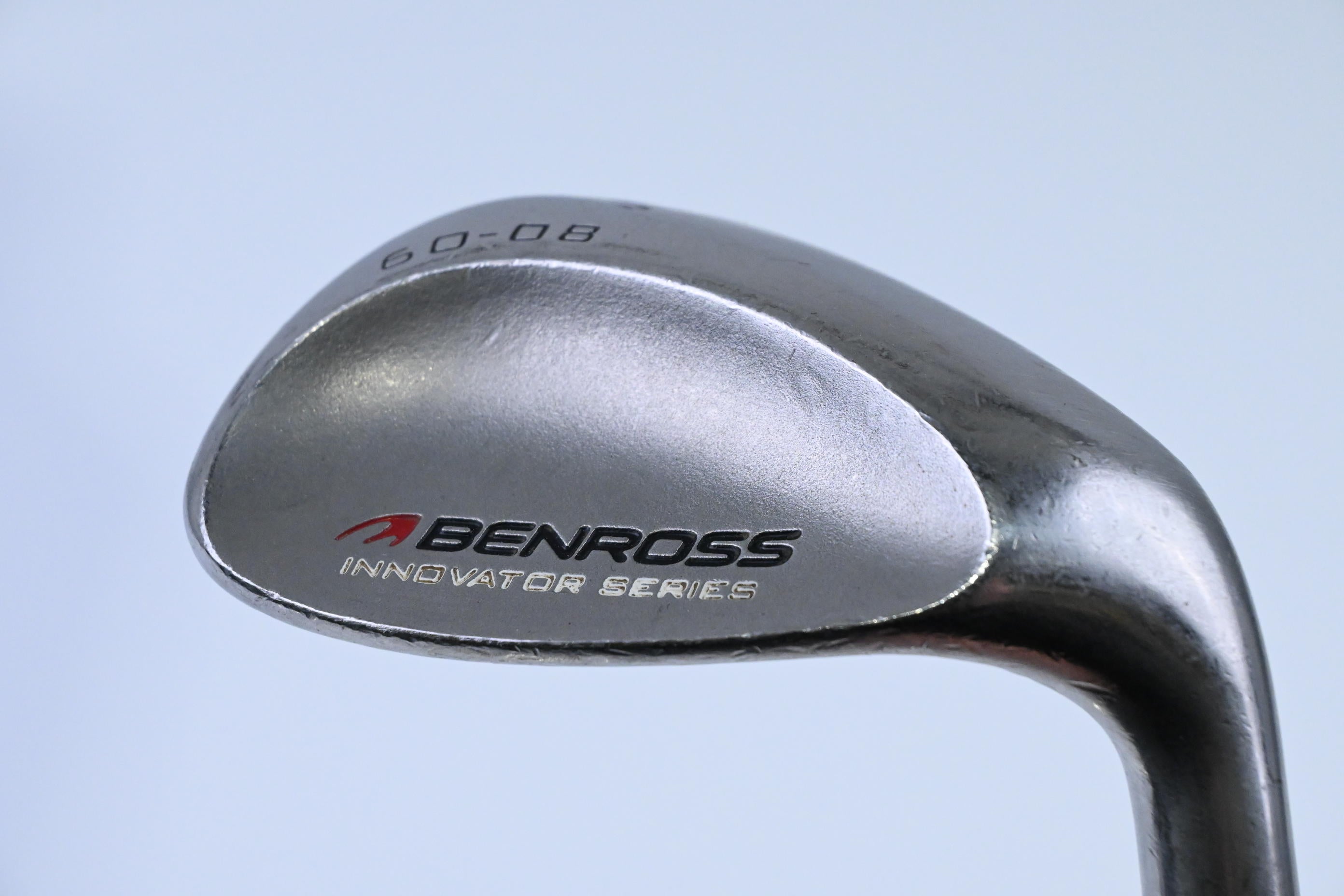 Benross Innovator Series Lob Wedge / 60 Degree / Wedge Flex Dynamic Lite Shaft