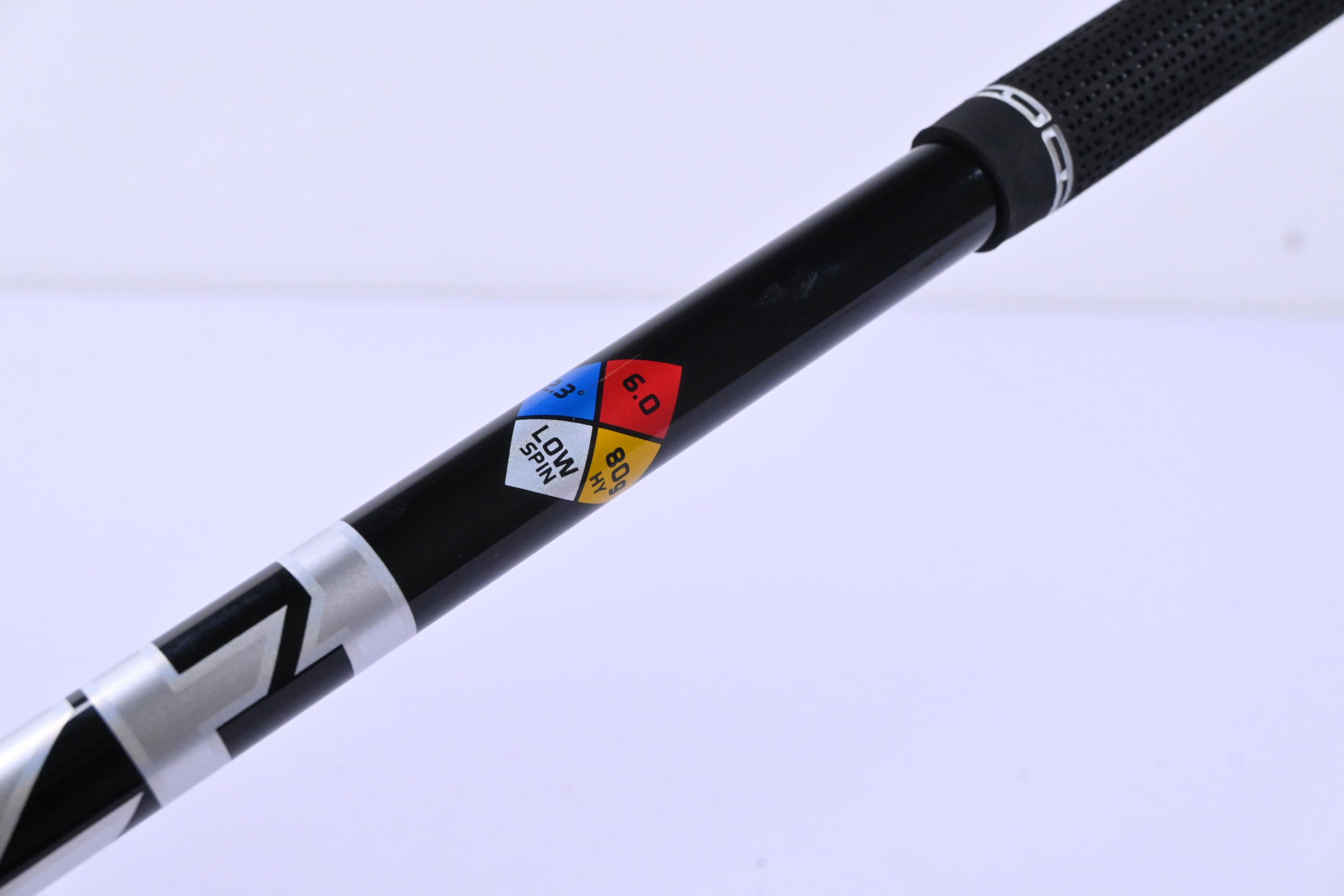 Titleist U505 2023 #2 Hybrid / 18 Degree / Stiff Flex HZRDUS Gen4 Black 80 Shaft