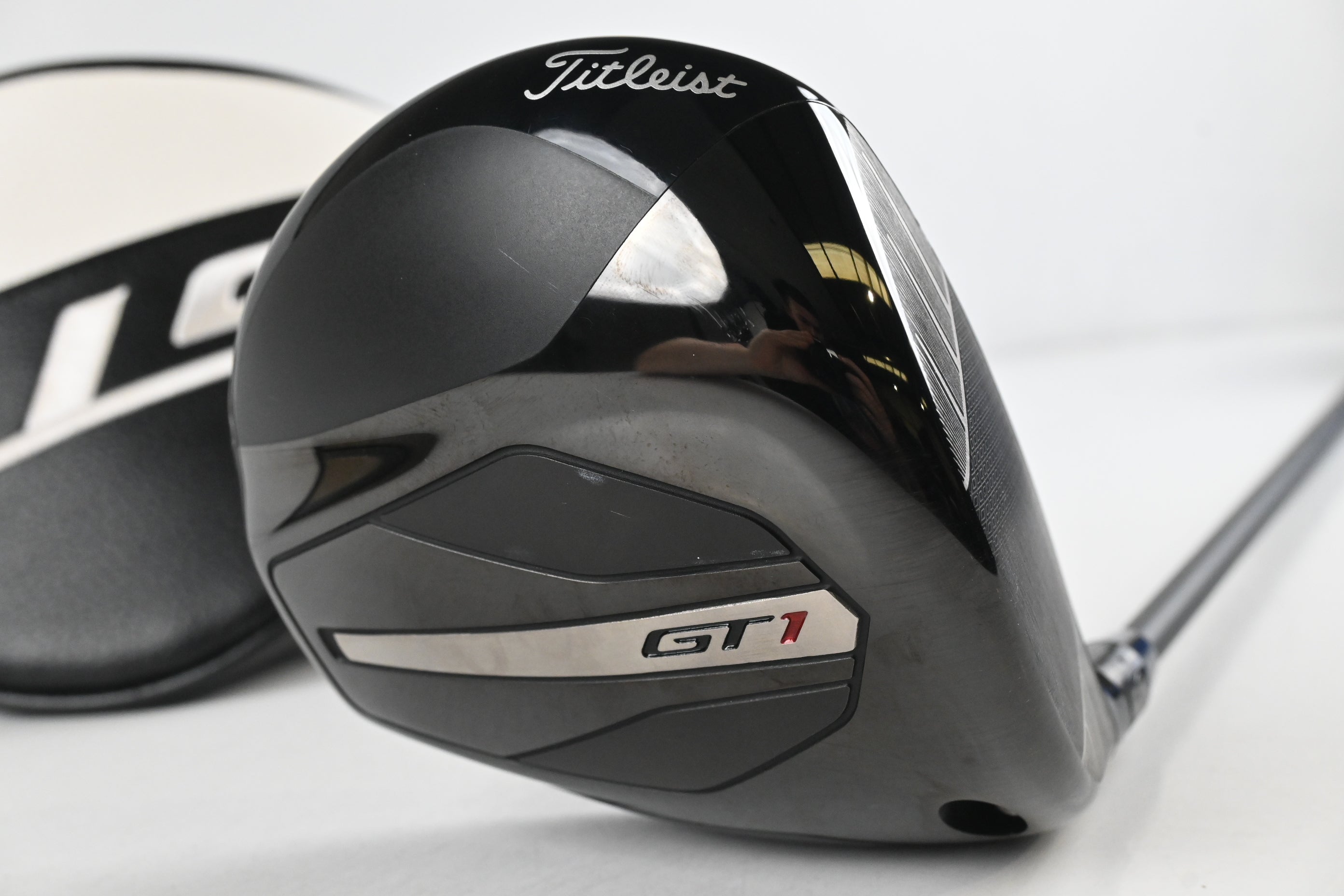 Titleist GT1 Driver / 10 Degree / Stiff Flex Tensei 1K Blue 55 Shaft