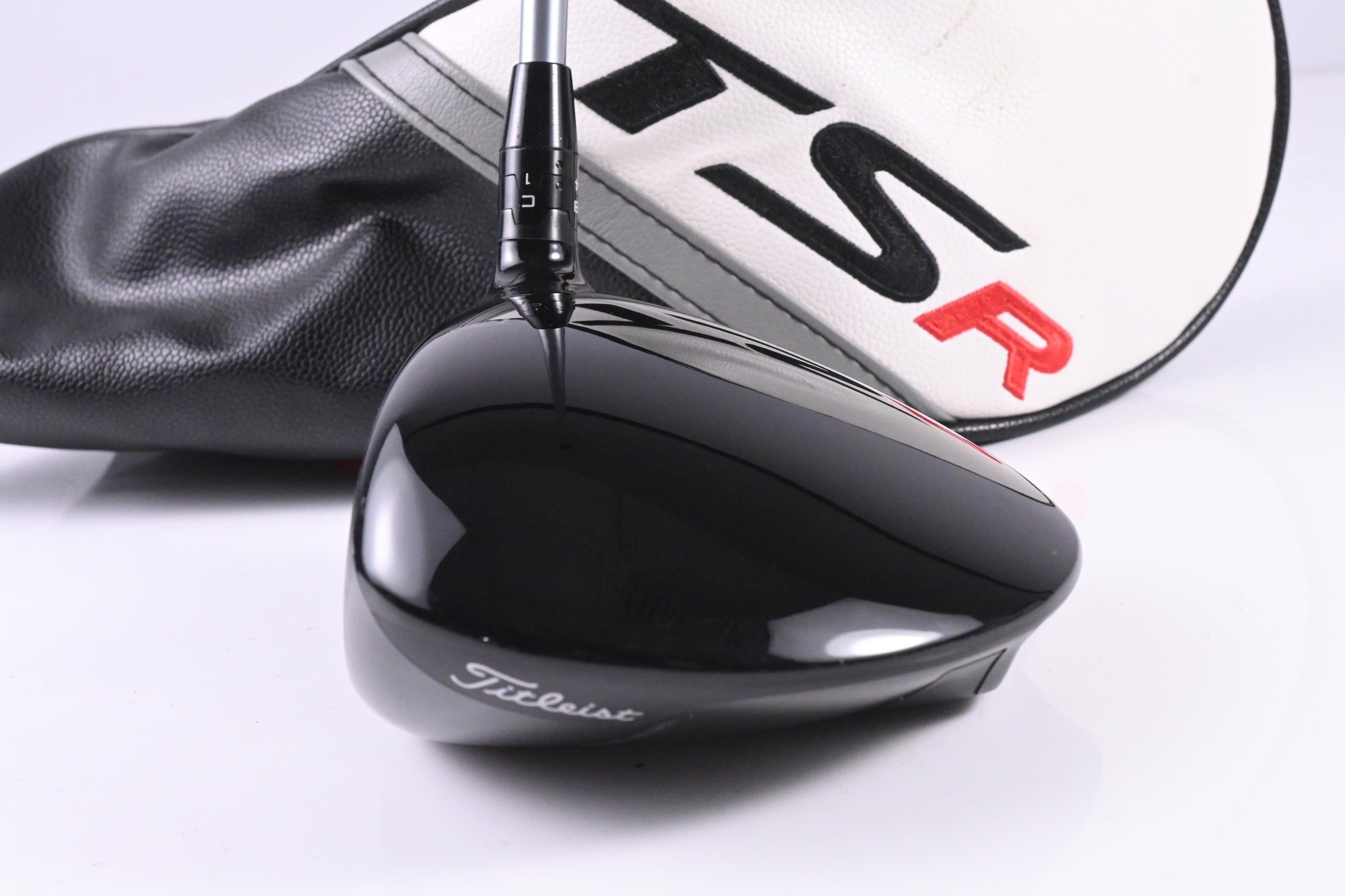 Left Hand Titleist TSR2 Driver / 9 Degree / Ladies Flex Fujikura Air Speeder 35