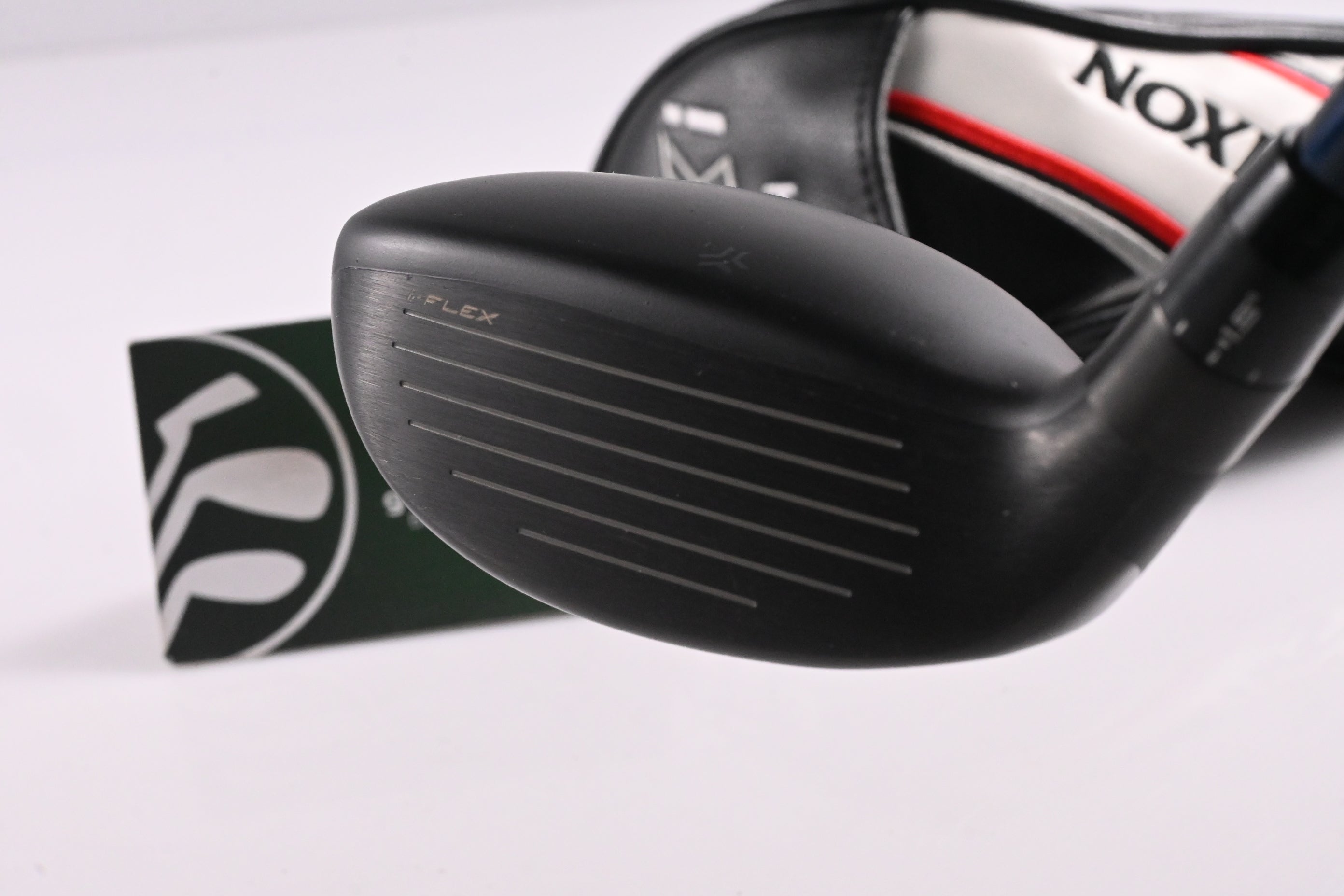 Srixon ZXi #4 Hybrid / 22 Degree / Regular Flex Fujikura Ventus TR Blue 7 Shaft