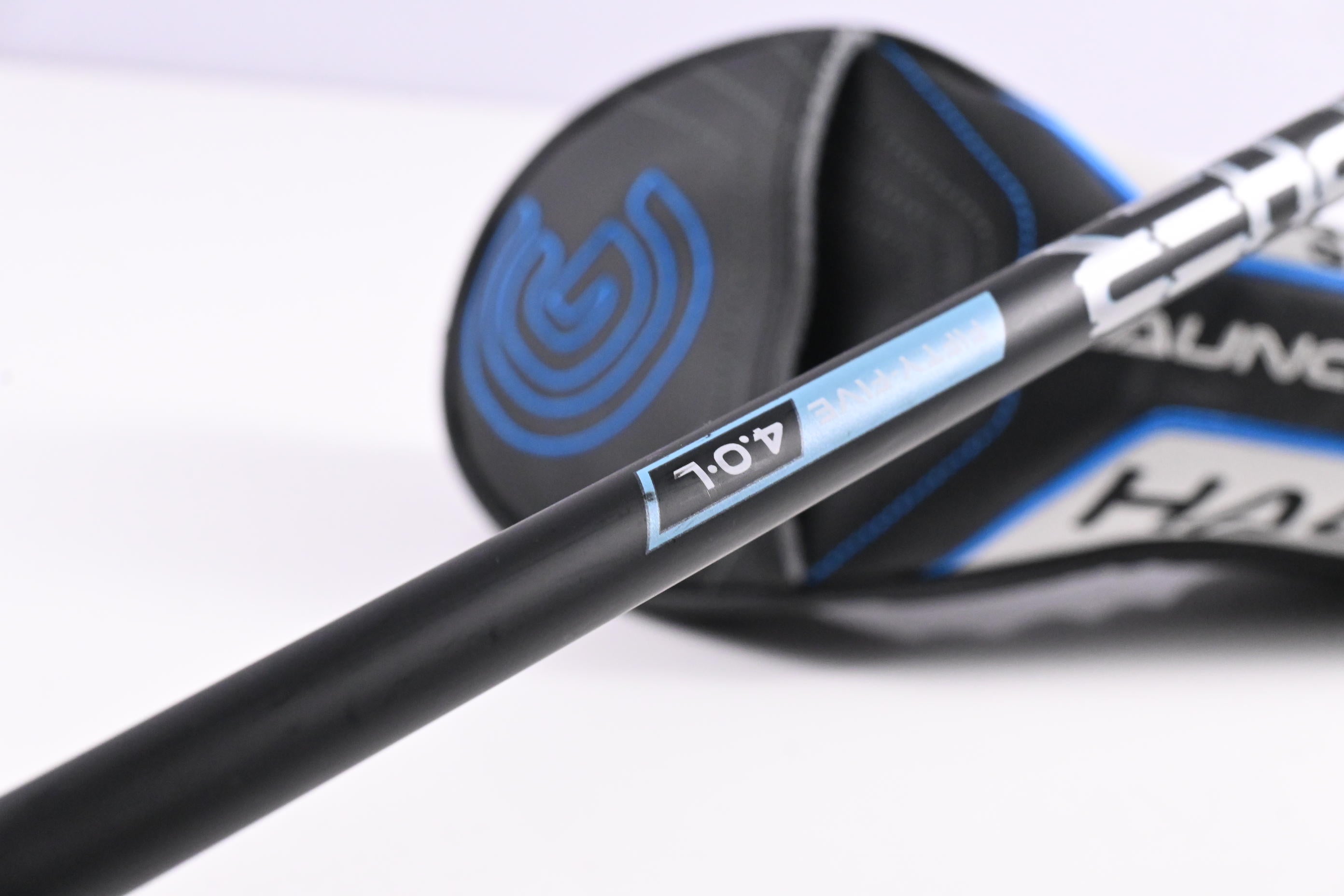 Ladies Cleveland Launcher XL Halo #5 Wood / 18 Degree / Ladies Flex Cypher 55
