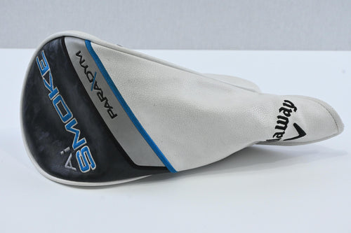 Callaway Paradym Ai Smoke Triple Diamond Driver / 9 Degree / X-Flex Tensei AV 65