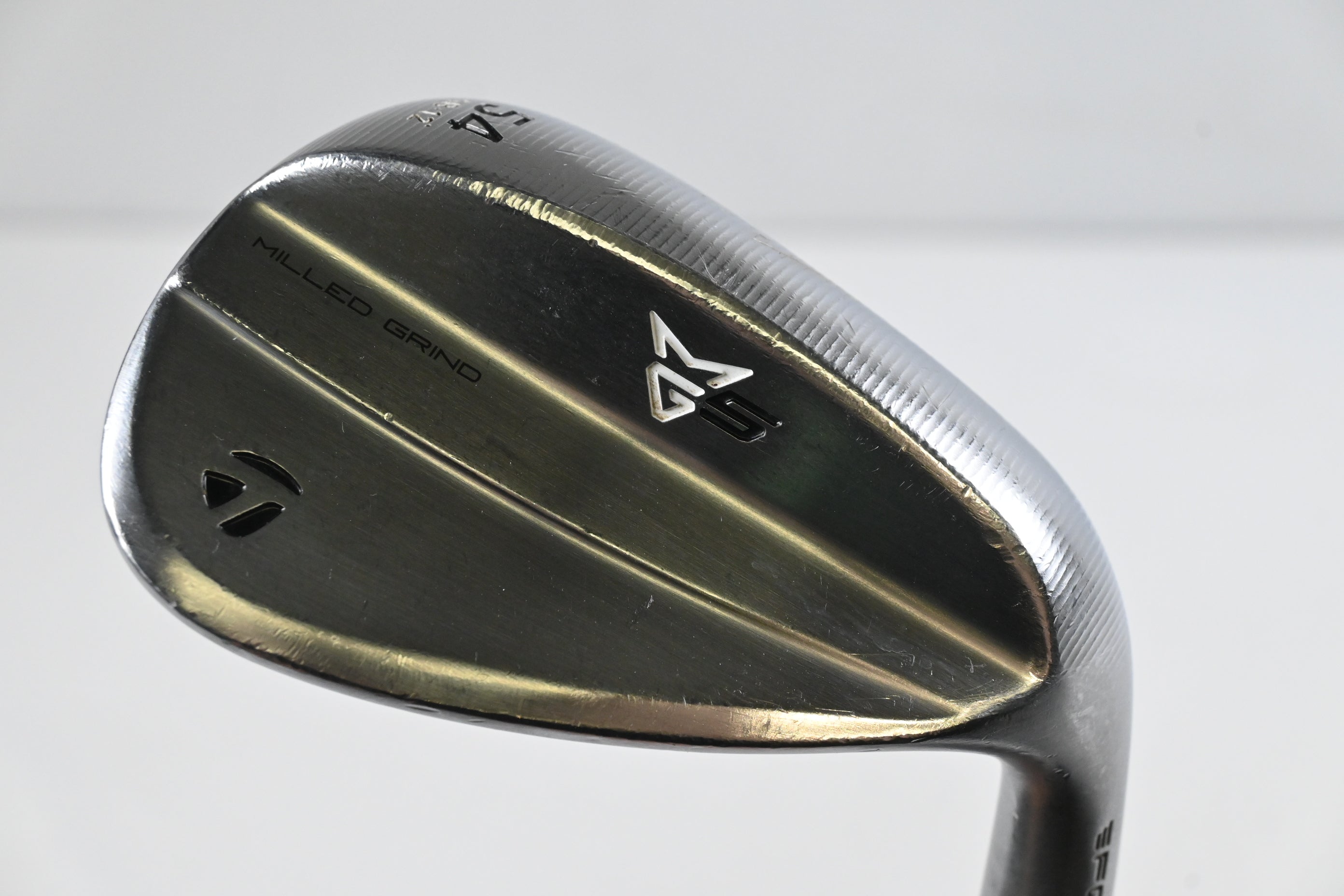 Taylormade Milled Grind 5 Sand Wedge / 54 Degree / Stiff Flex Project X Rifle