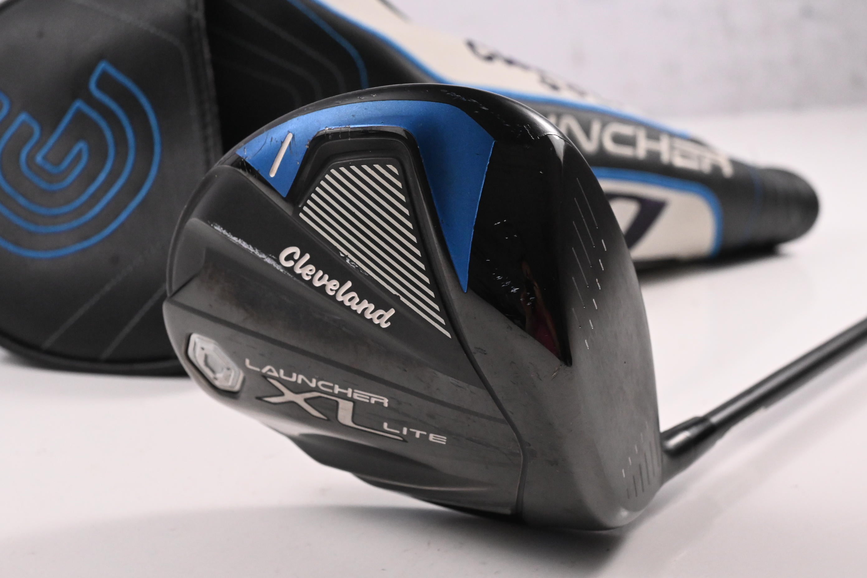 Ladies Cleveland Launcher XL Lite Driver / 12 Degree / ladies Flex Cypher 40 Shaft