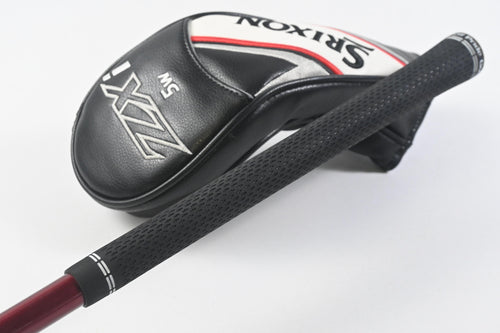 Srixon ZXi #5 Wood / 18 Degree / Regular Flex HZRDUS Smoke Red RDX 60 Shaft