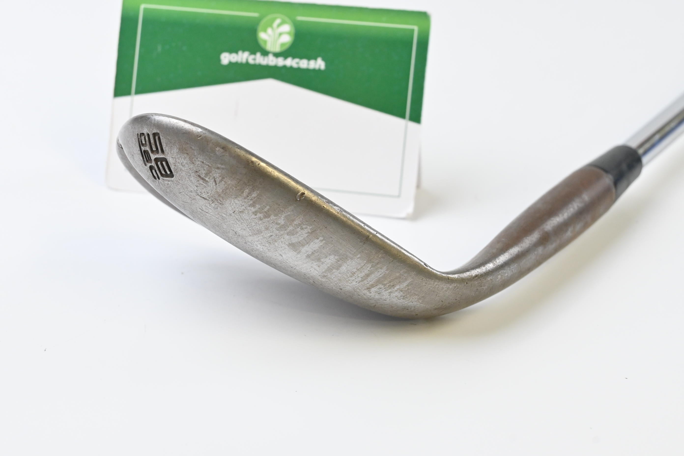 Mizuno T24 Lob Wedge / 58 Degree / Stiff Flex KBS S-Taper 130 Shaft