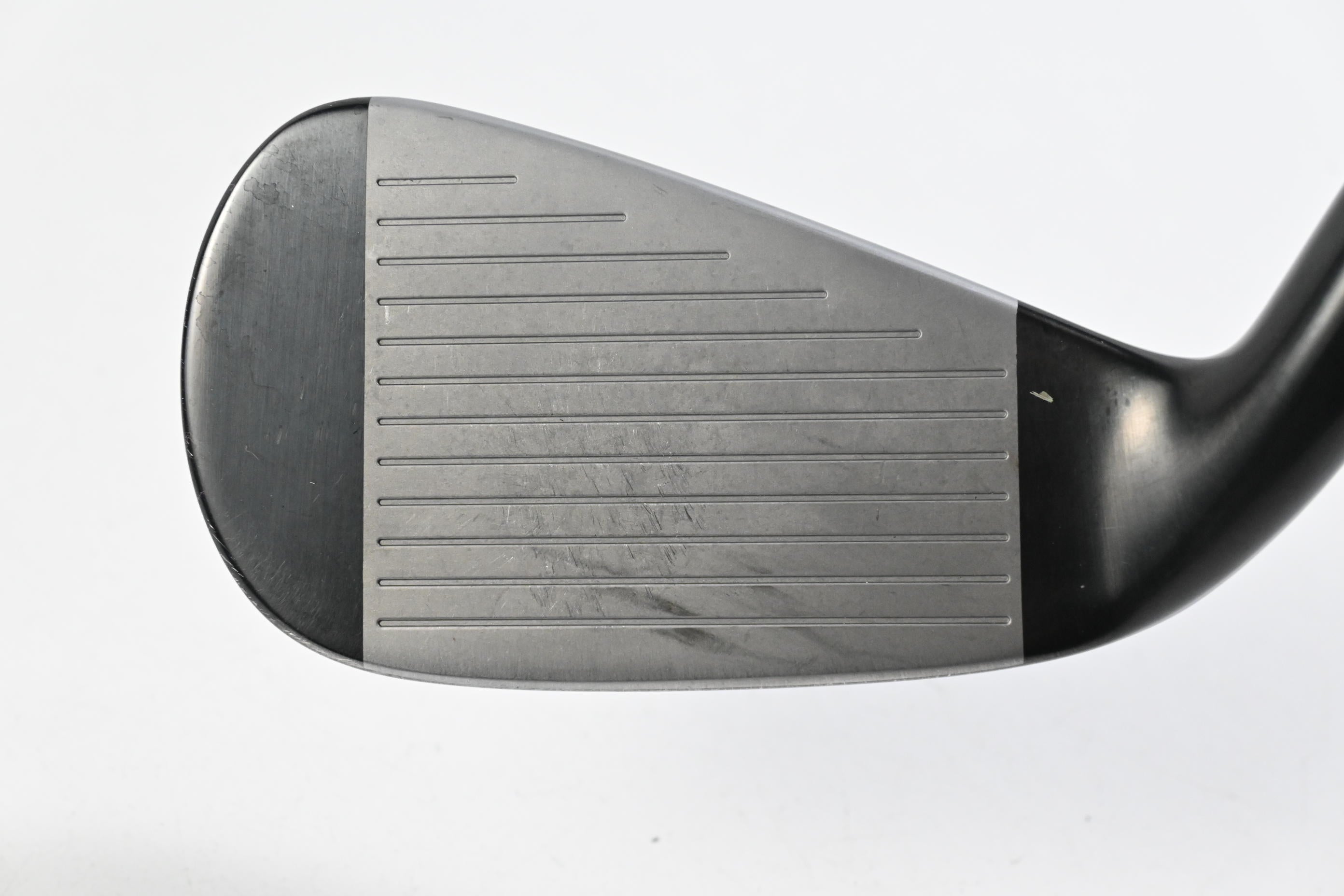 Mizuno Pro Fli Hi #4 Iron / 21.5 Degree / X-Flex UST Mamiya LIN-Q Blue 75 Shaft