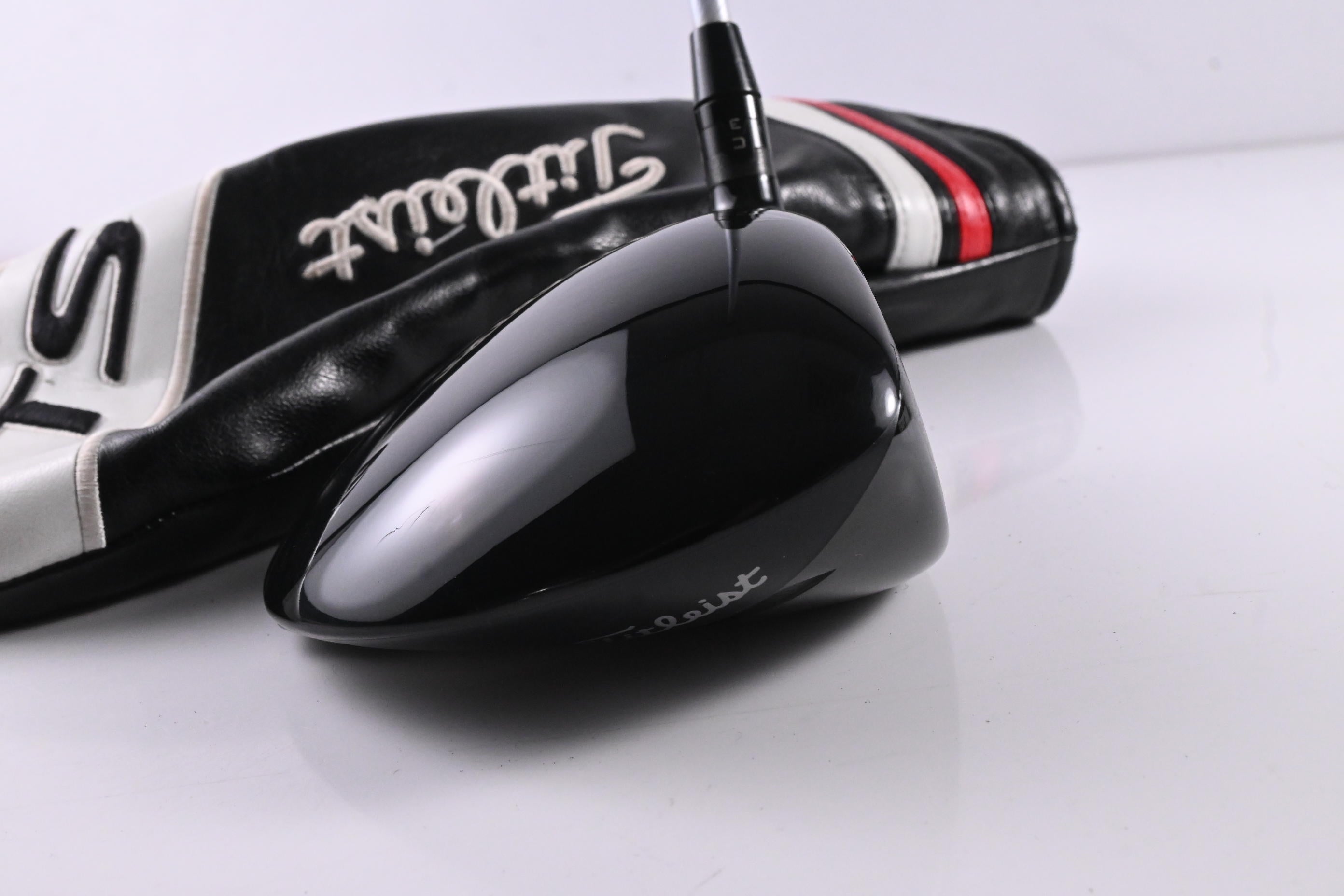 Titleist TS2 Driver / 10.5 Degree / Stiff Flex Evenflow Black T-1100 65 Shaft