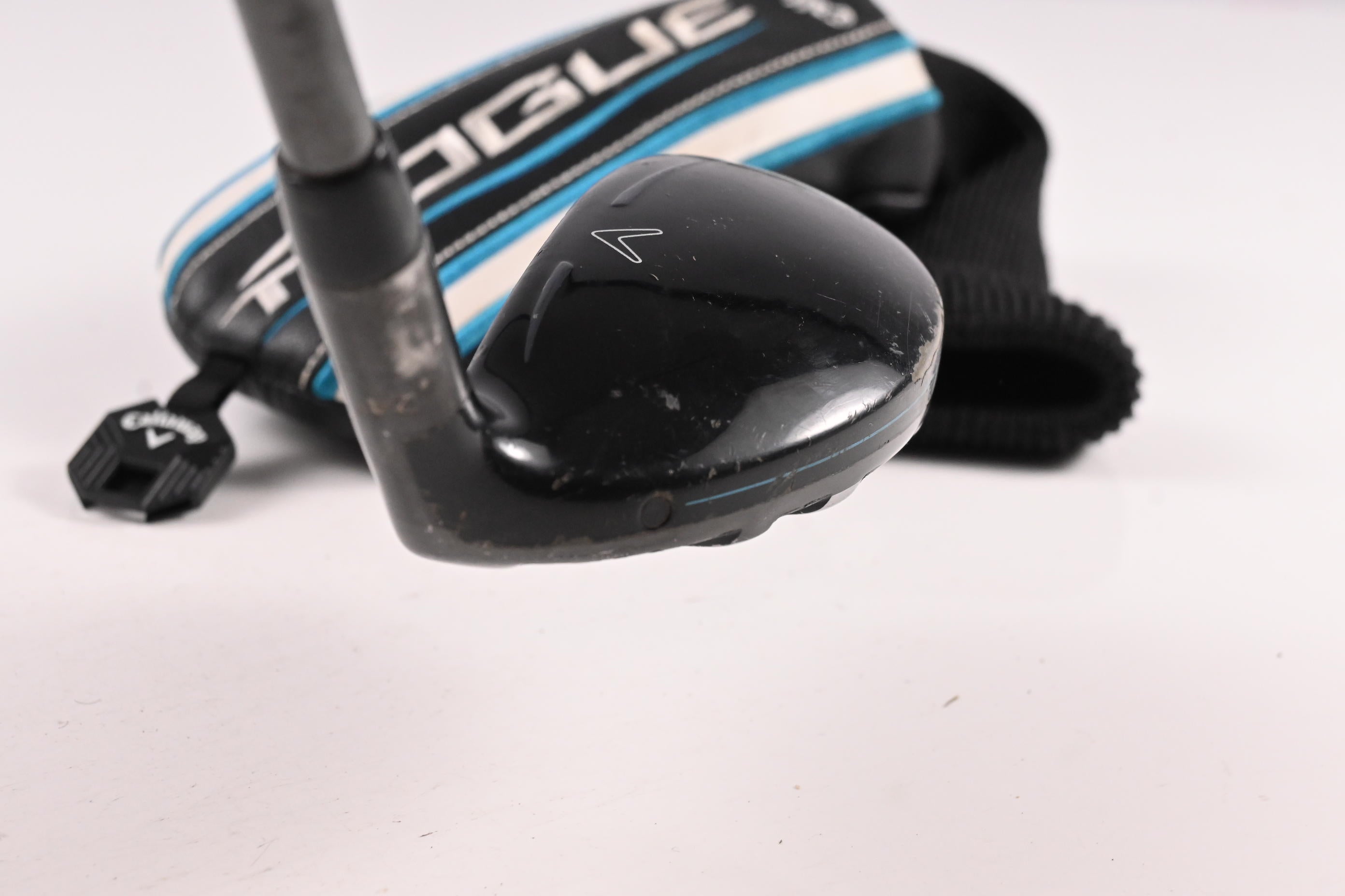 Callaway Rogue #5 Hybrid / 24 Degree / Stiff Flex Aldila Synergy Blue 60 Shaft