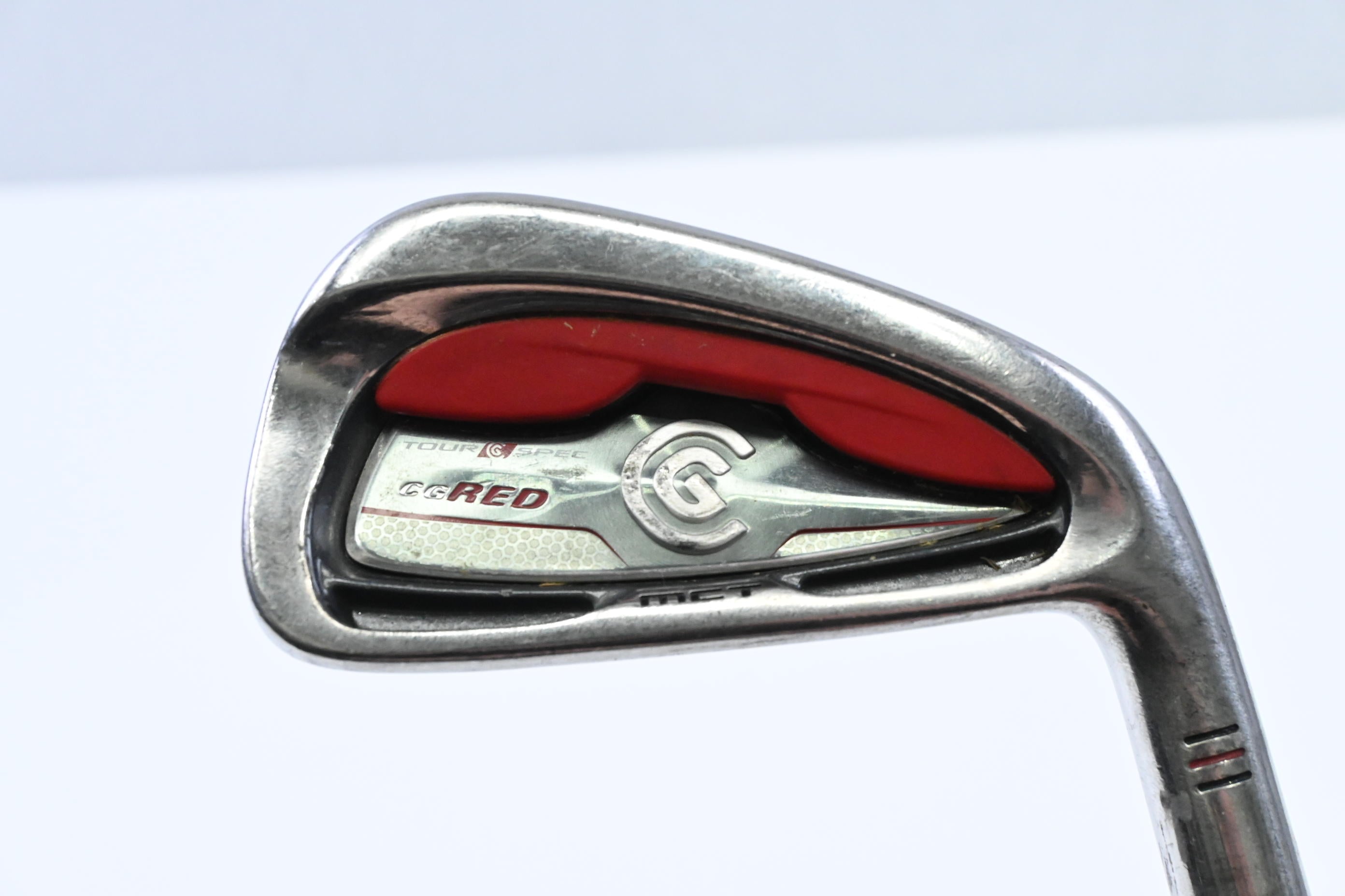 Cleveland CG Red #3 Iron / 21 Degree / Regular Flex Dynamic Gold Shaft