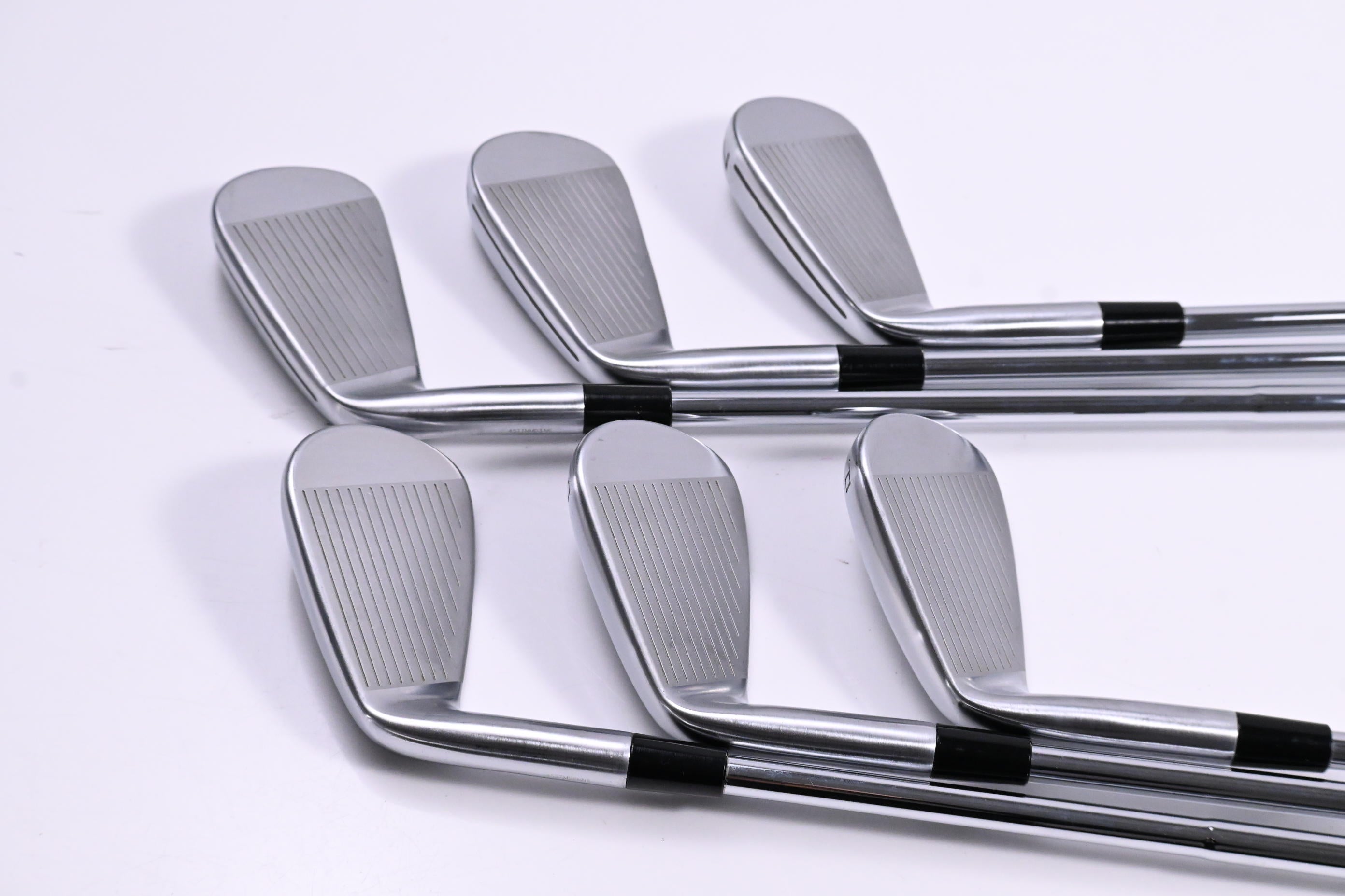 Taylormade P770 Irons / 5-PW / Stiff Flex Dynamic Gold MID 115 S300 Shafts