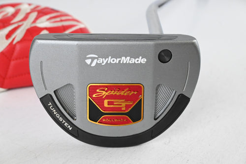 Taylormade Spider GT Rollback Putter / 34 Inch