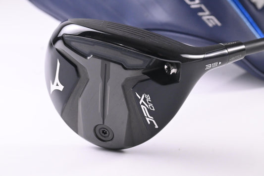 Mizuno JPX One Tour #3 Wood / 15 Degree / Stiff Flex Tensei 1K Black 75 Shaft