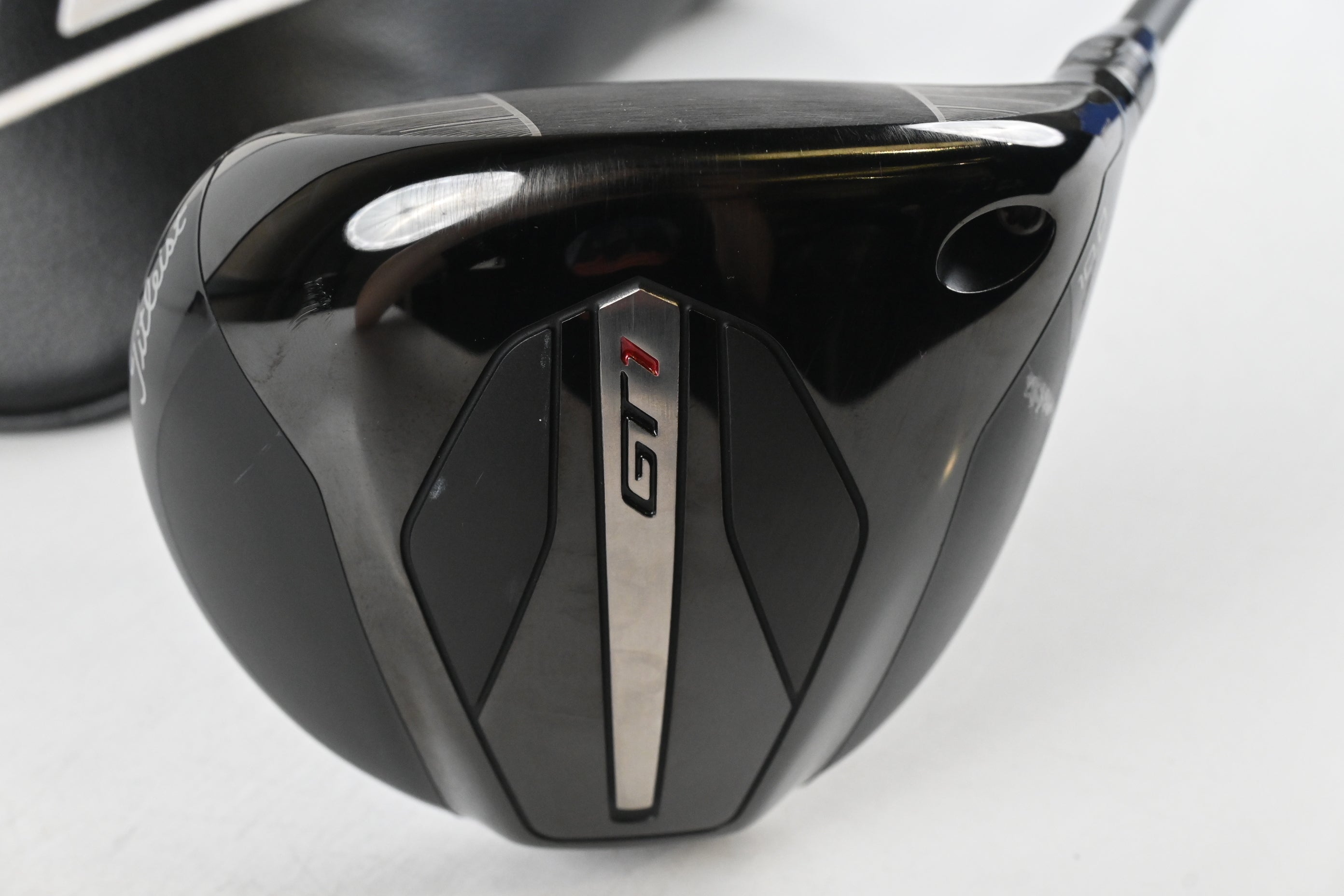 Titleist GT1 Driver / 10 Degree / Stiff Flex Tensei 1K Blue 55 Shaft