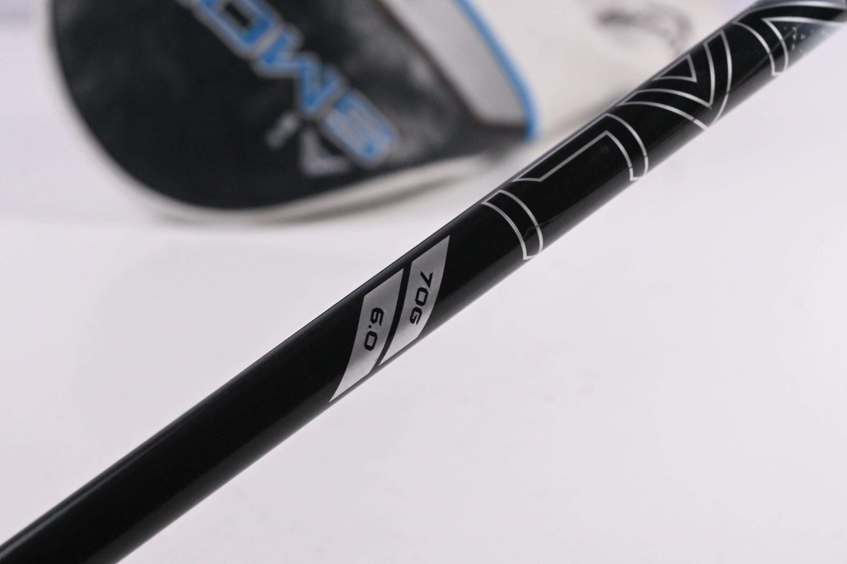 Callaway Paradym Ai Smoke TD Driver / 9 Degree / Stiff Flex Denali Black 70 Shaft