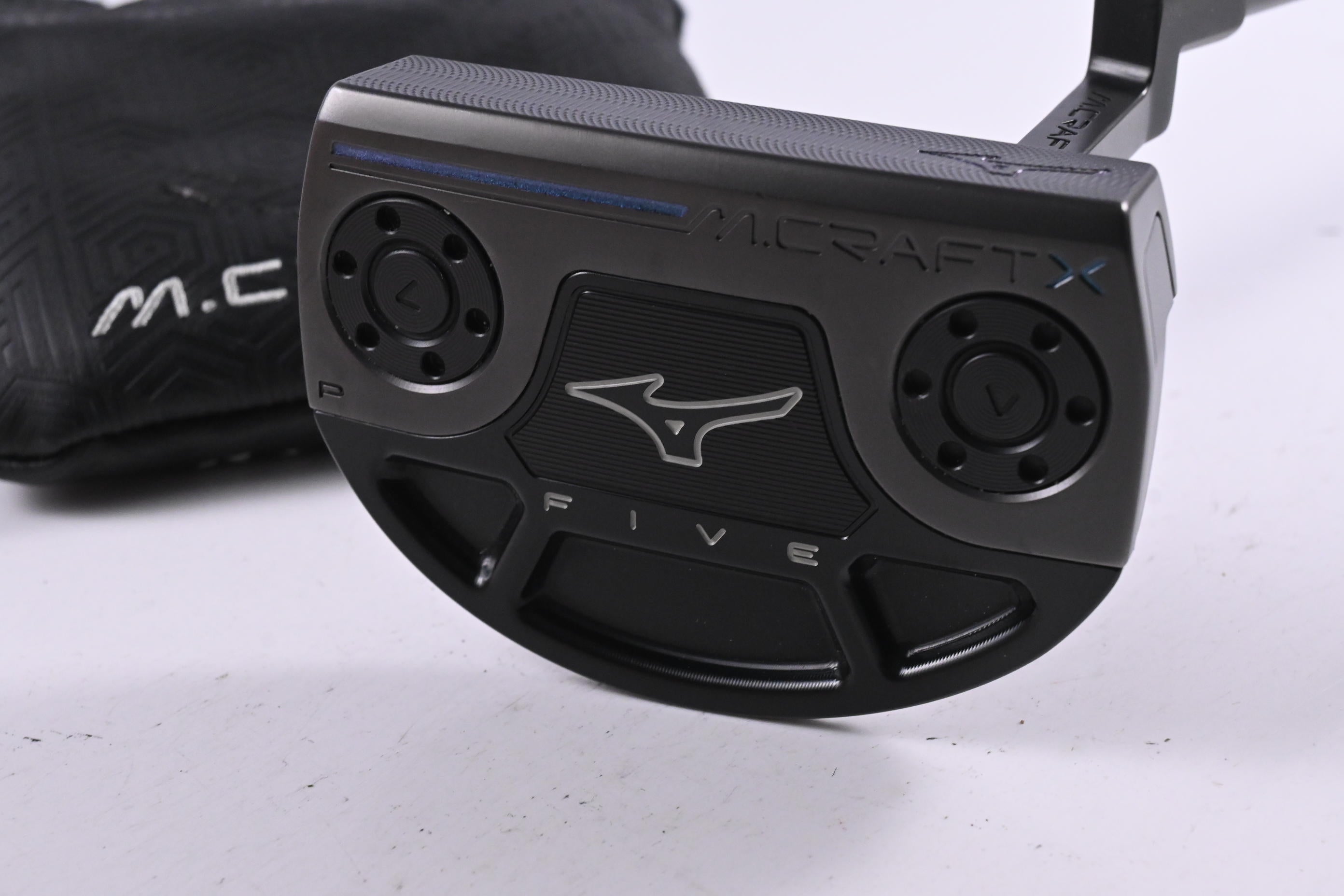 Mizuno M.Craft Five X Putter / 35 Inch