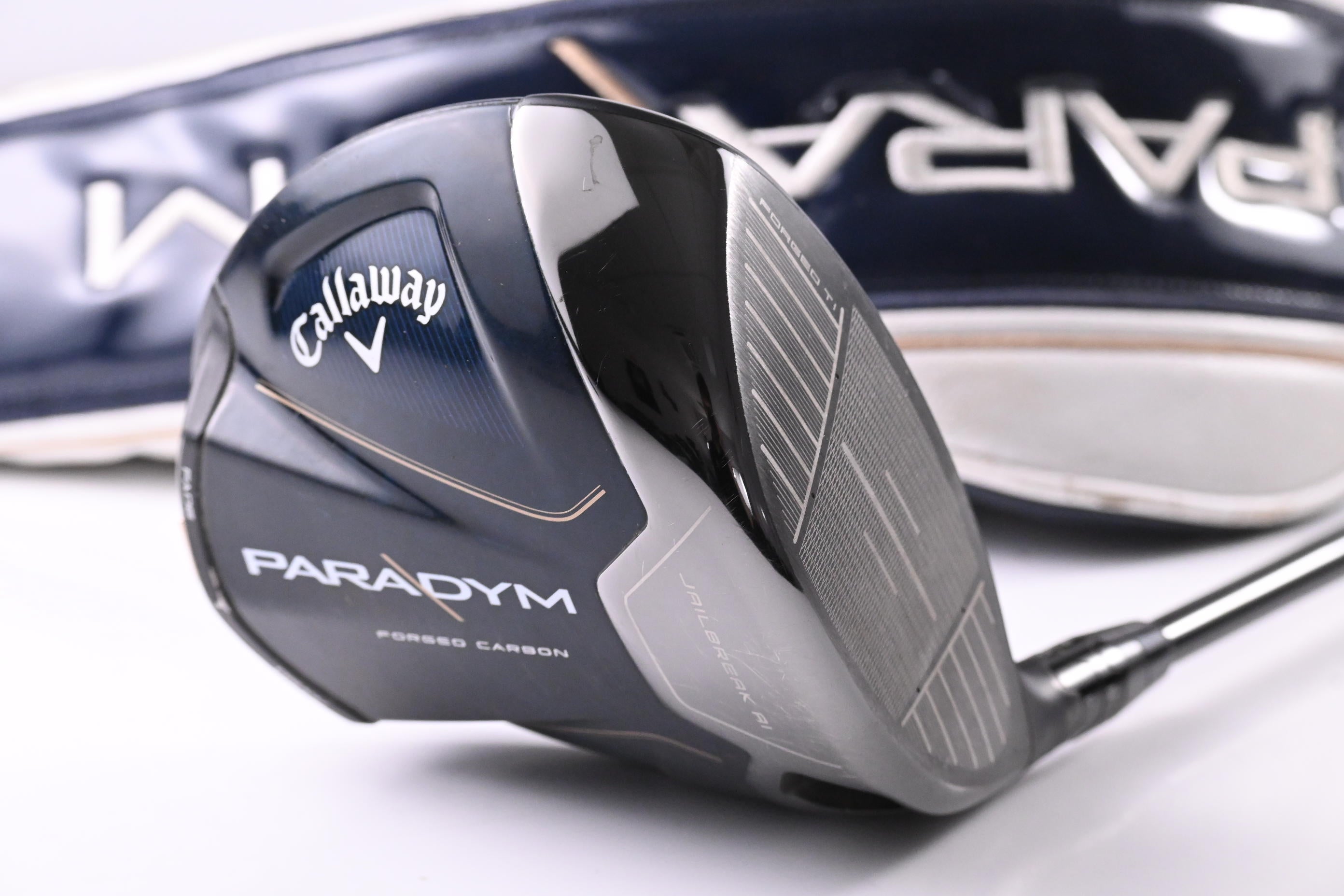 Callaway Paradym Driver / 10.5 Degree / X-Flex HZRDUS Black Gen4 60 Shaft