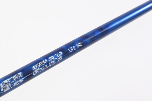 Project X Evenflow Riptide CB 40 Driver Shaft / Senior Flex / Titleist