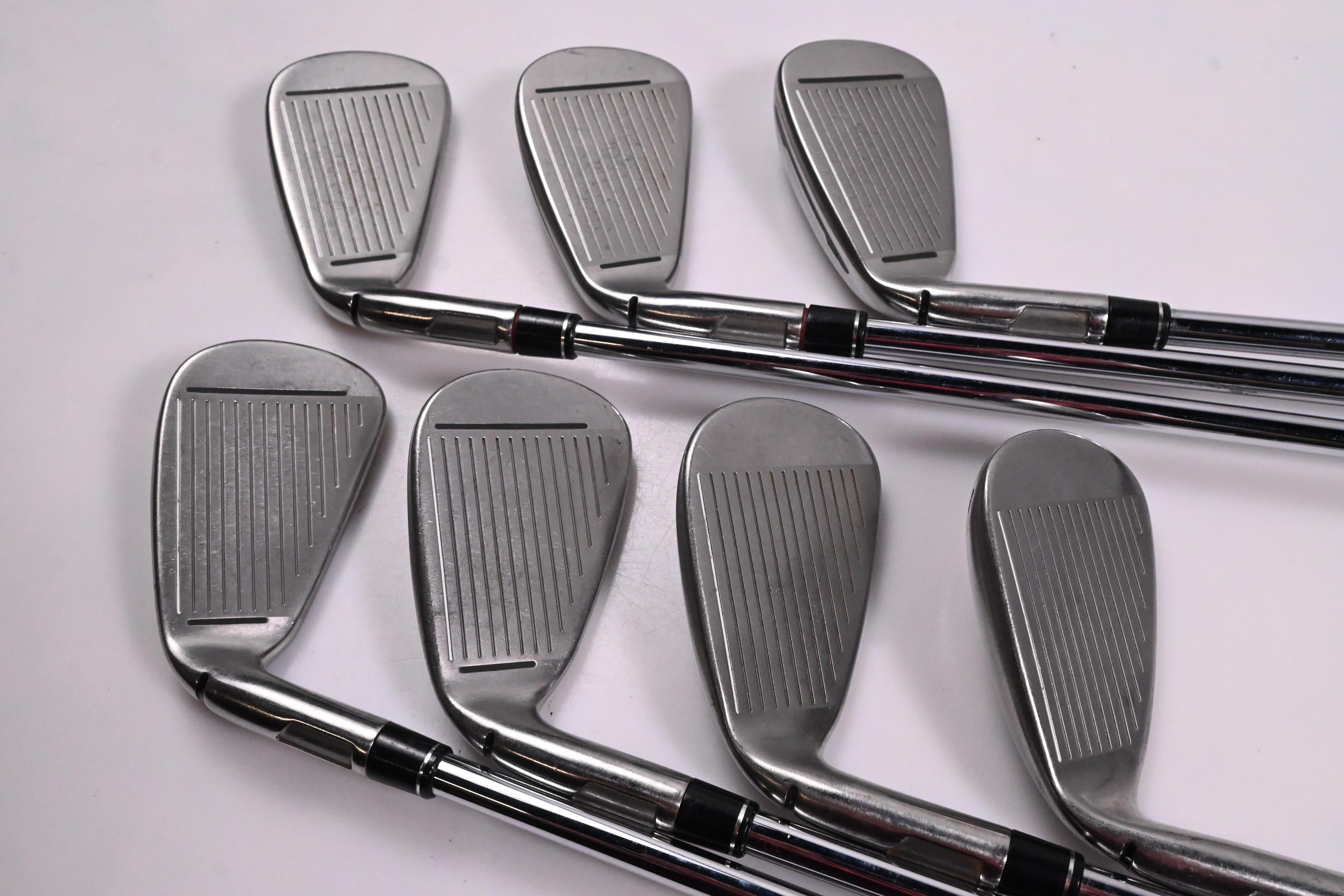 Taylormade M1 2017 Irons / 4-PW / Stiff Flex XP 95 S300 Shafts