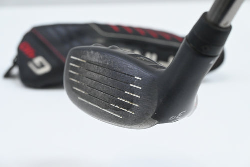 Ping G410 #3 Hybrid / 19 Degree / X-Flex Ping Tour Chrome 85 Shaft