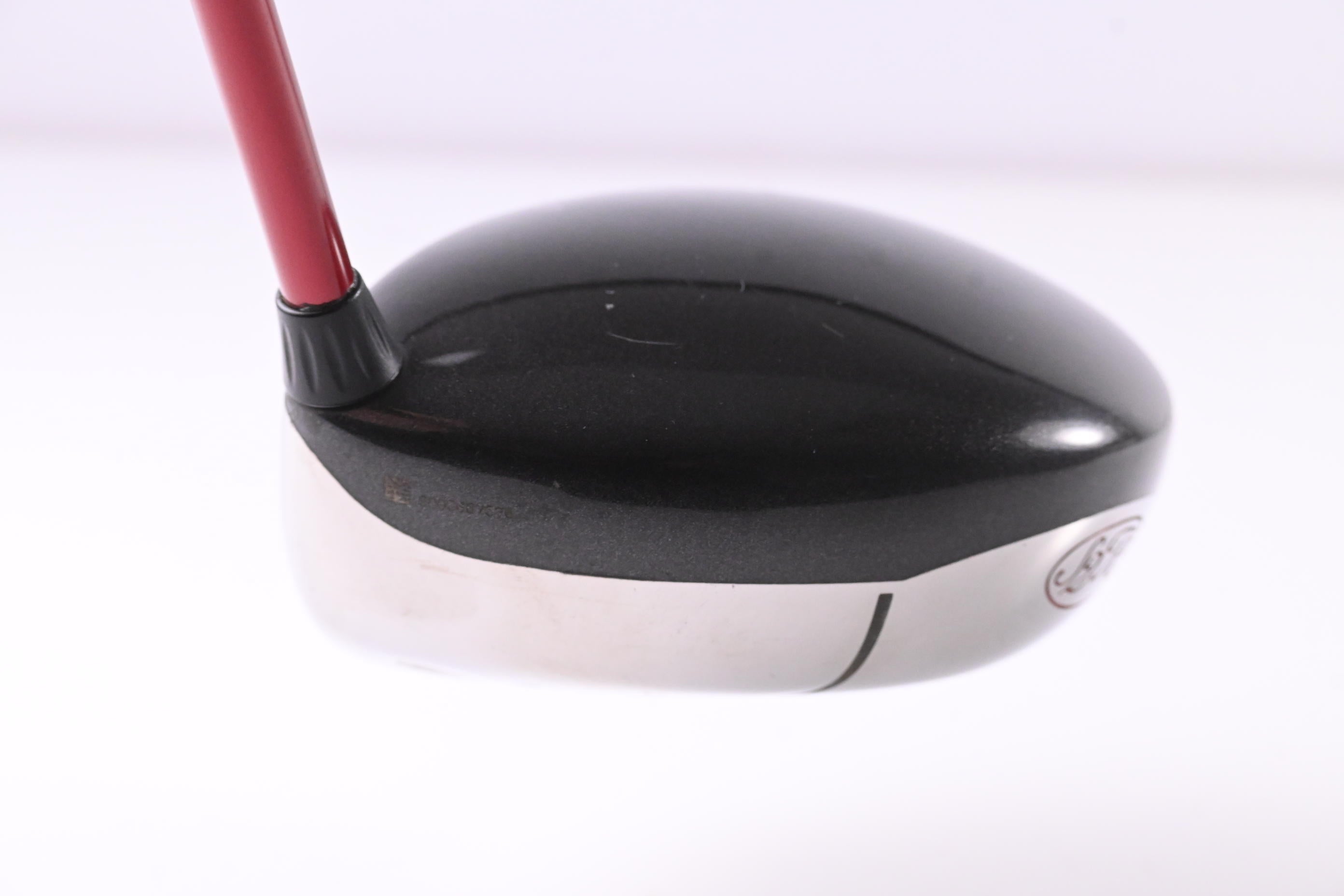 Callaway Big Bertha Ti 454 Driver / 9 Degree / Firm Flex Callaway RCH 65 Shaft