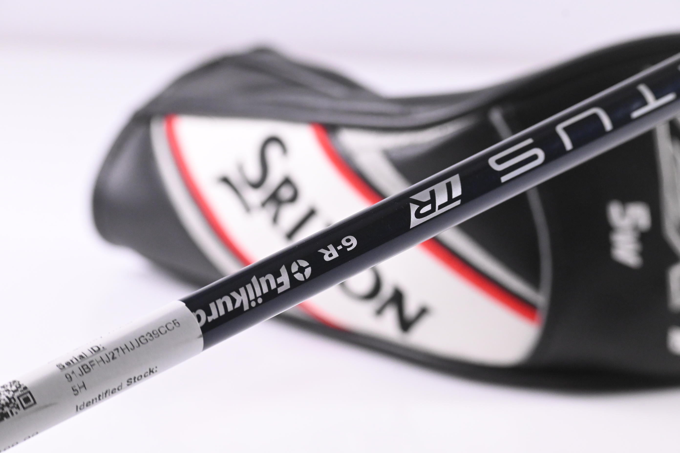 Srixon ZXi #5 Wood / 18 Degree / Regular Flex Ventus TR Blue 6 Shaft