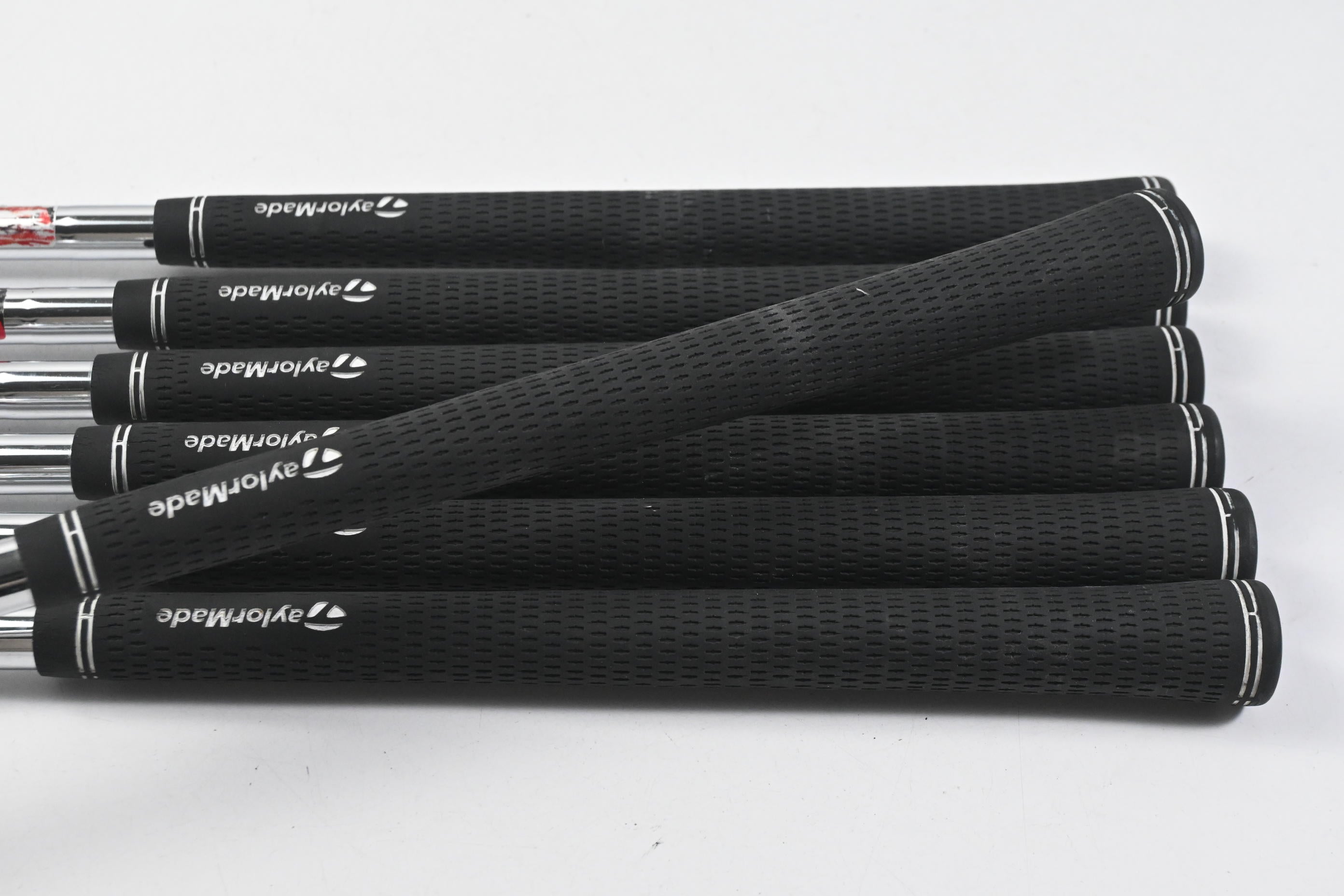 Taylormade P7MC 2023 Irons / 4-PW / X-Flex KBS Tour Shafts