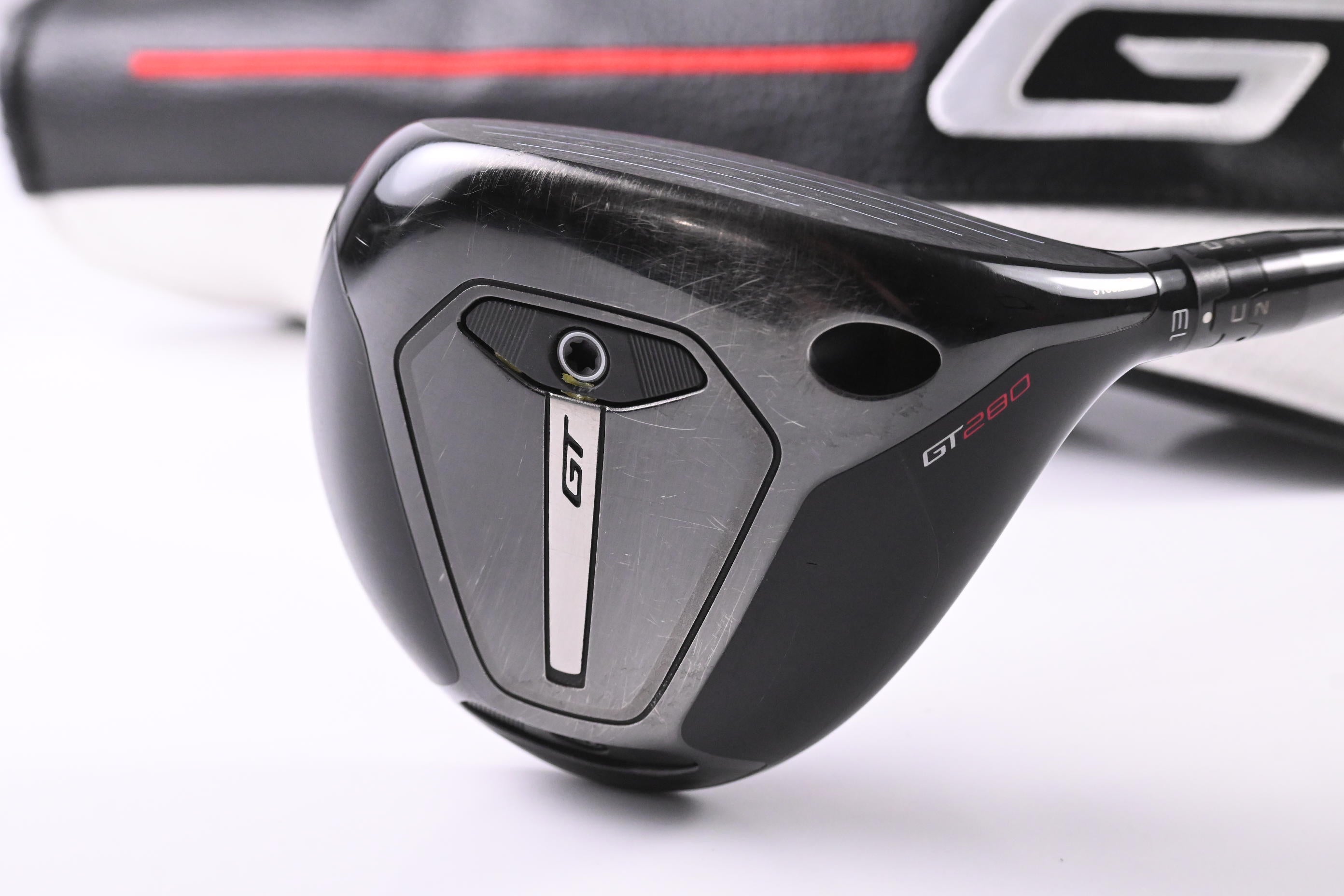 Titleist GT280 Mini Driver / 13 Degree / Stiff Flex Tensei 1K Blue 65 Shaft