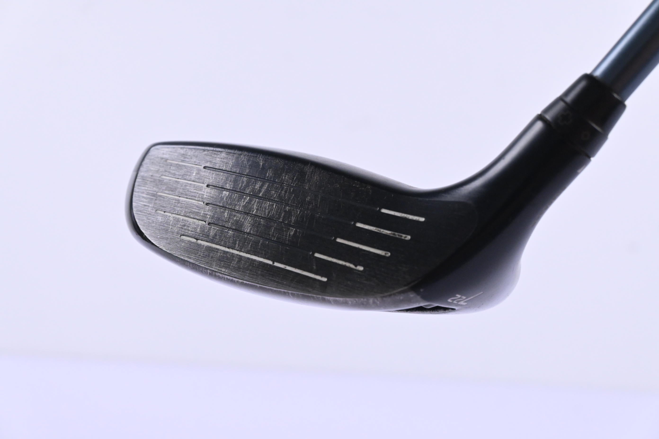 Ping G425 SFT #7 Wood / 22 Degree / Senior Flex Ping Alta CB Slate 65 Shaft